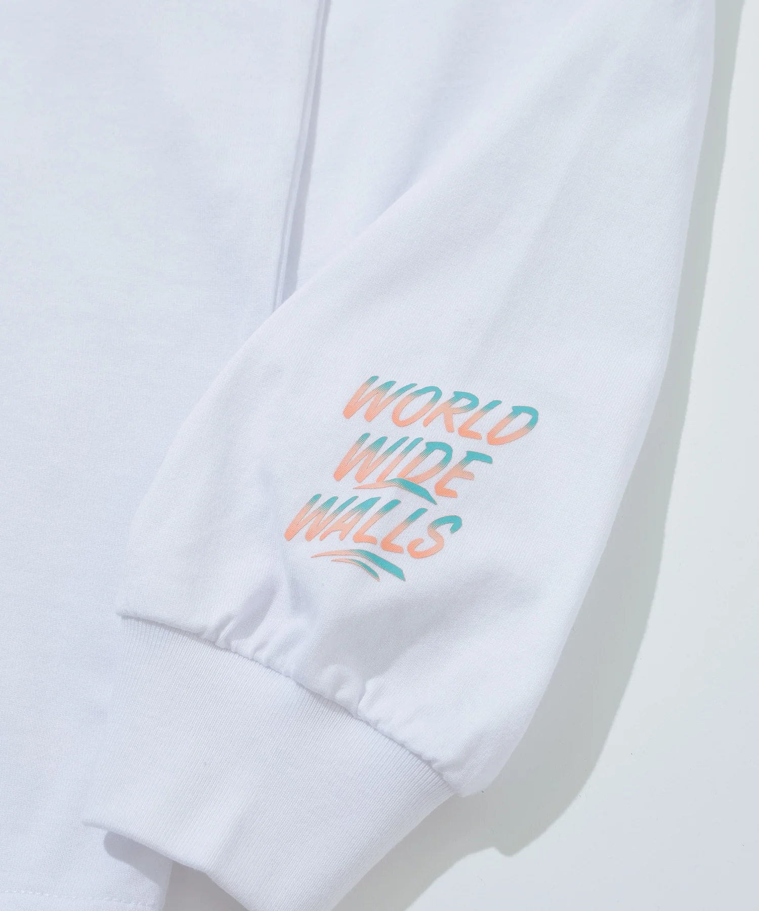 XLARGE×JAPAN WALLS 2024 L/S TEE calif-ART - Image 6