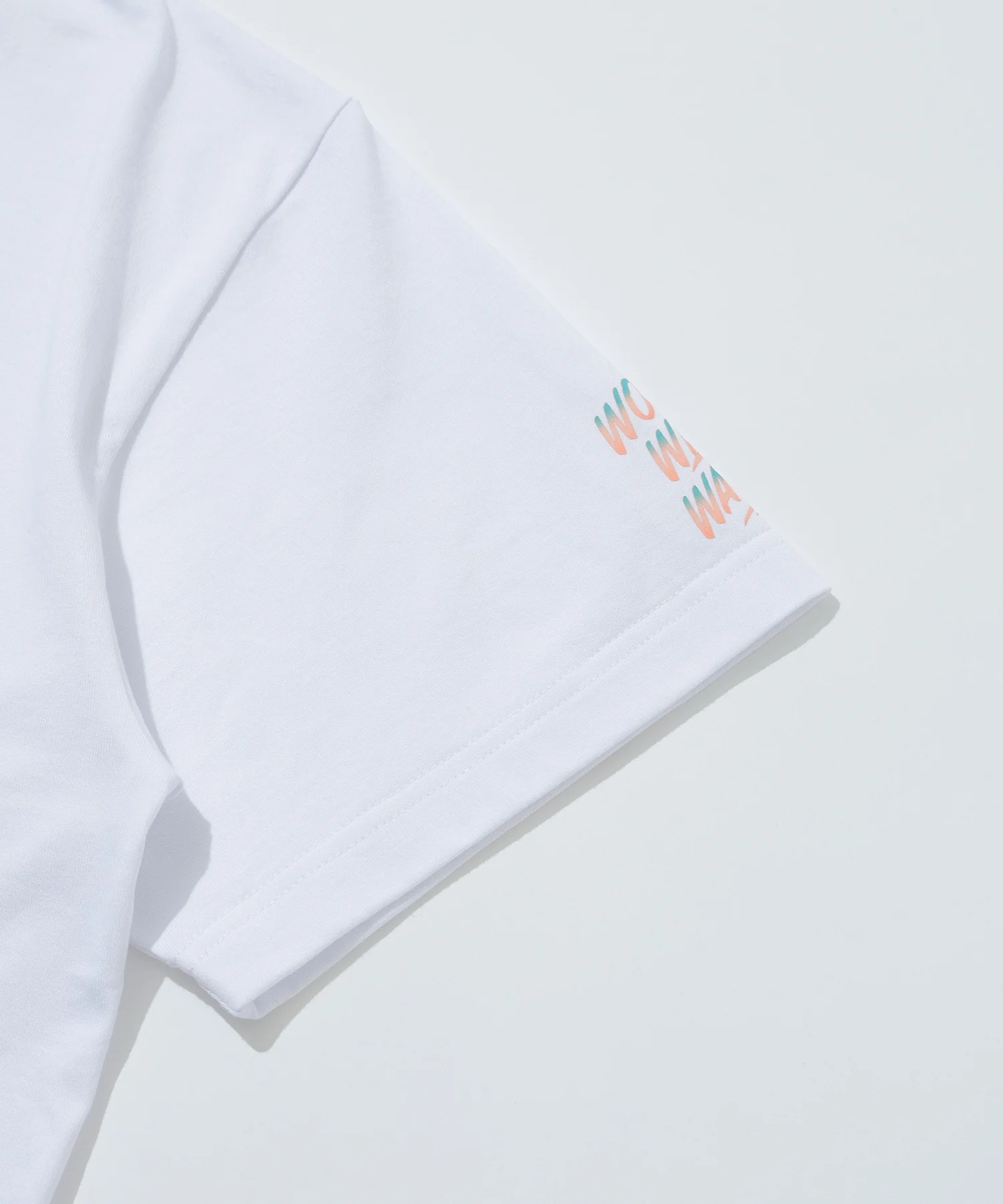 XLARGE×JAPAN WALLS 2024 S/S TEE calif-ART - Image 7