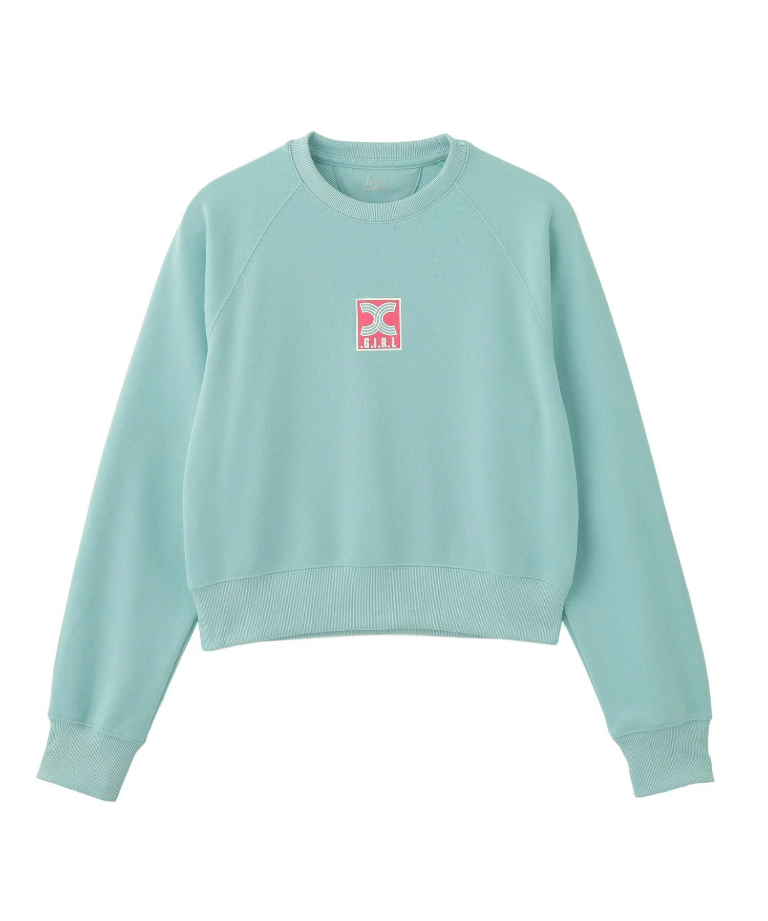 SHORT CREWNECK SWEATSHIRT - Image 29