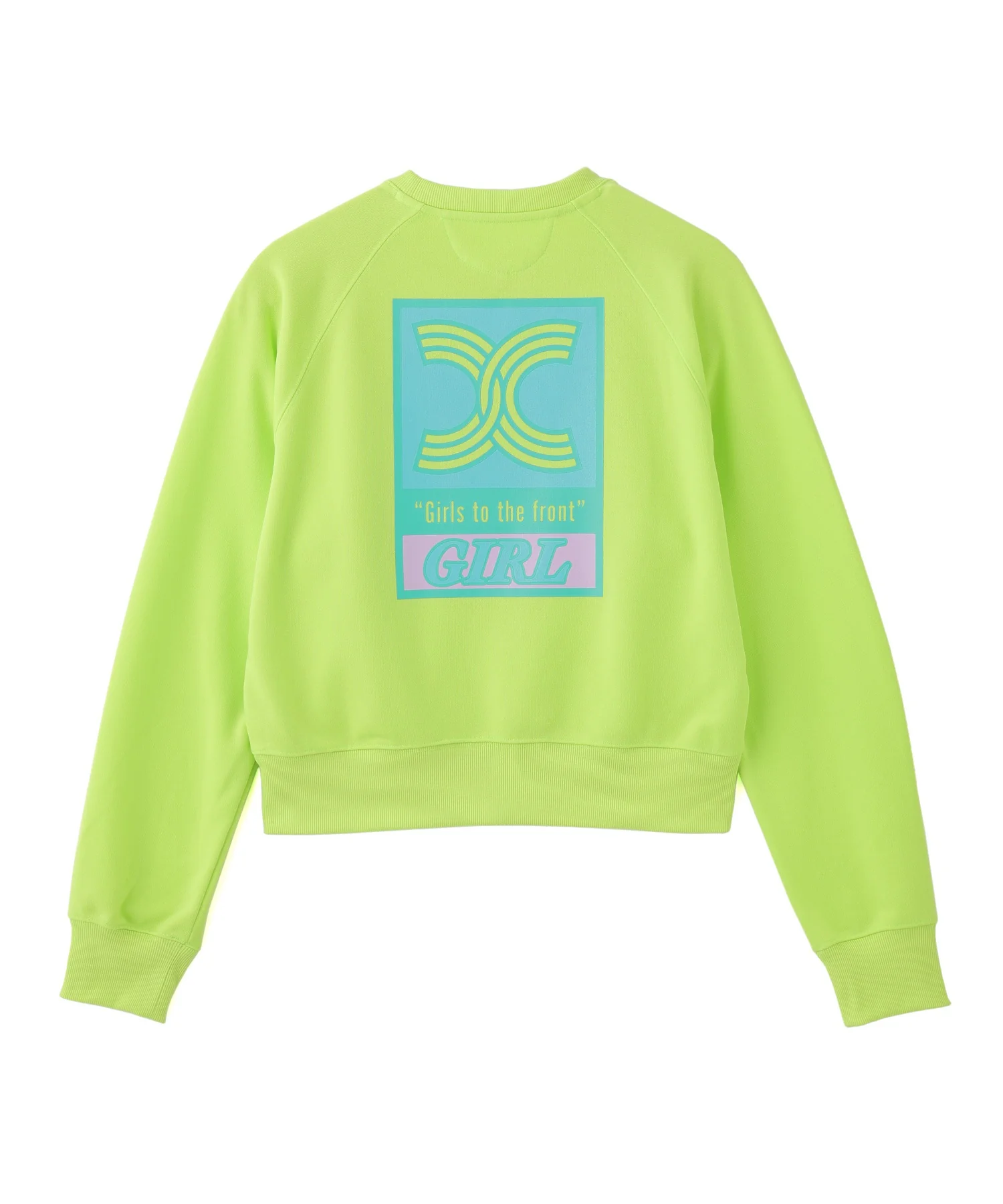 SHORT CREWNECK SWEATSHIRT - Image 32