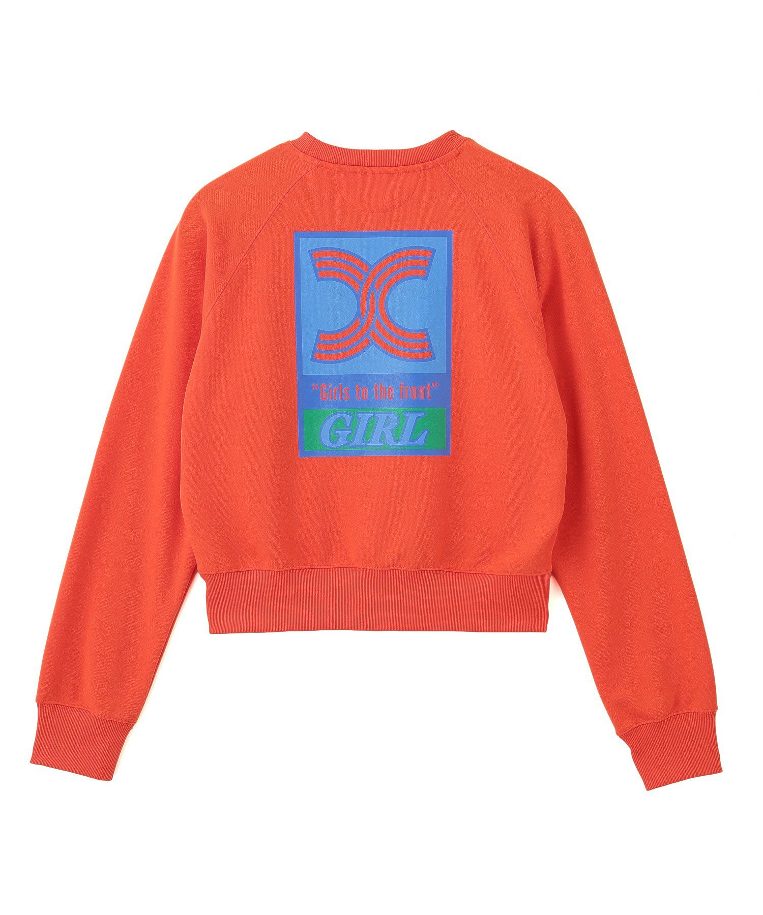 SHORT CREWNECK SWEATSHIRT - Image 45