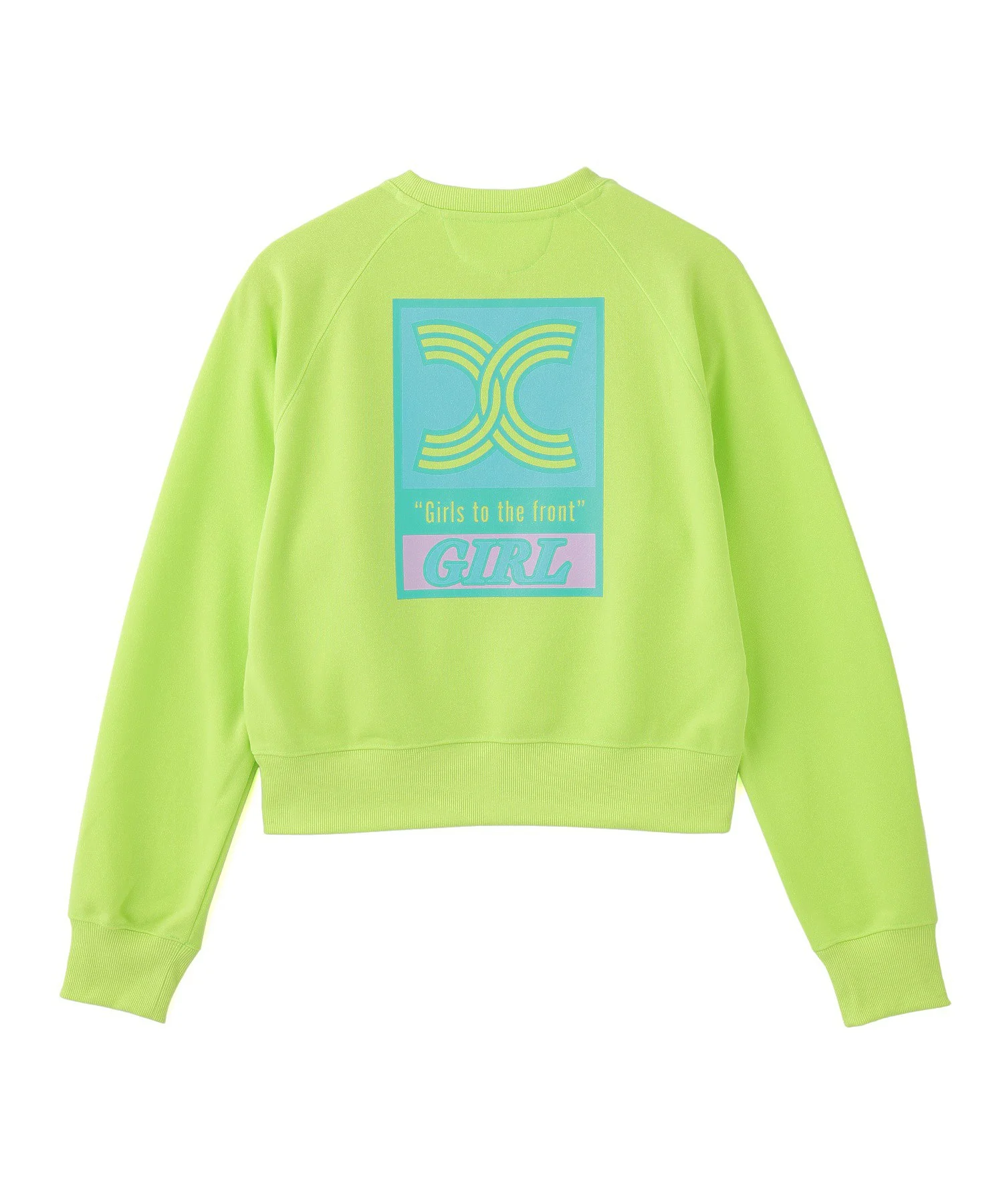 SHORT CREWNECK SWEATSHIRT - Image 47