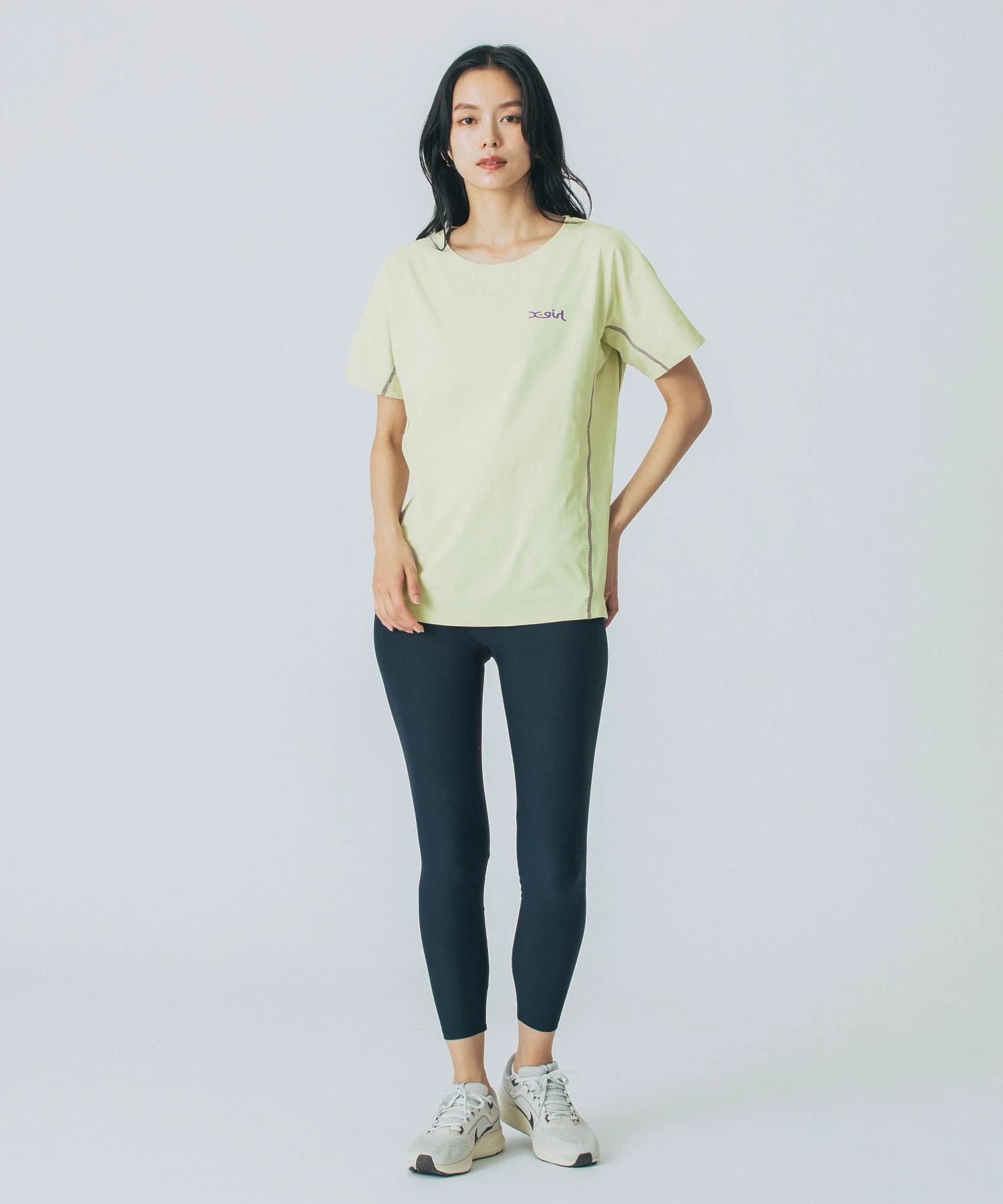 S/S DOLMAN ATHLETIC TEE - Image 15