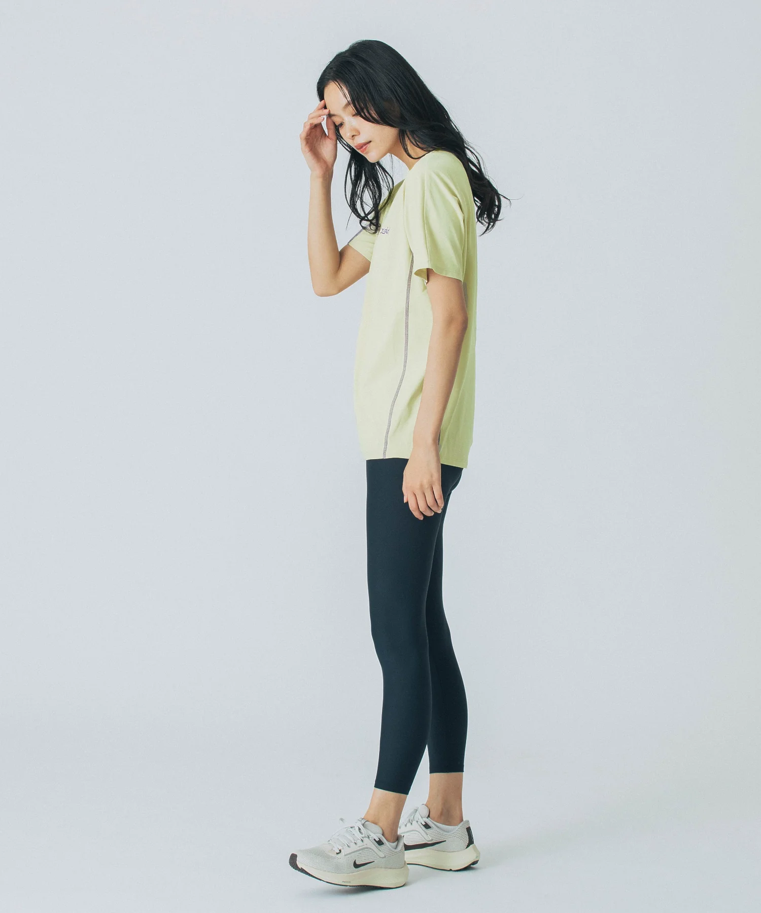 S/S DOLMAN ATHLETIC TEE - Image 16