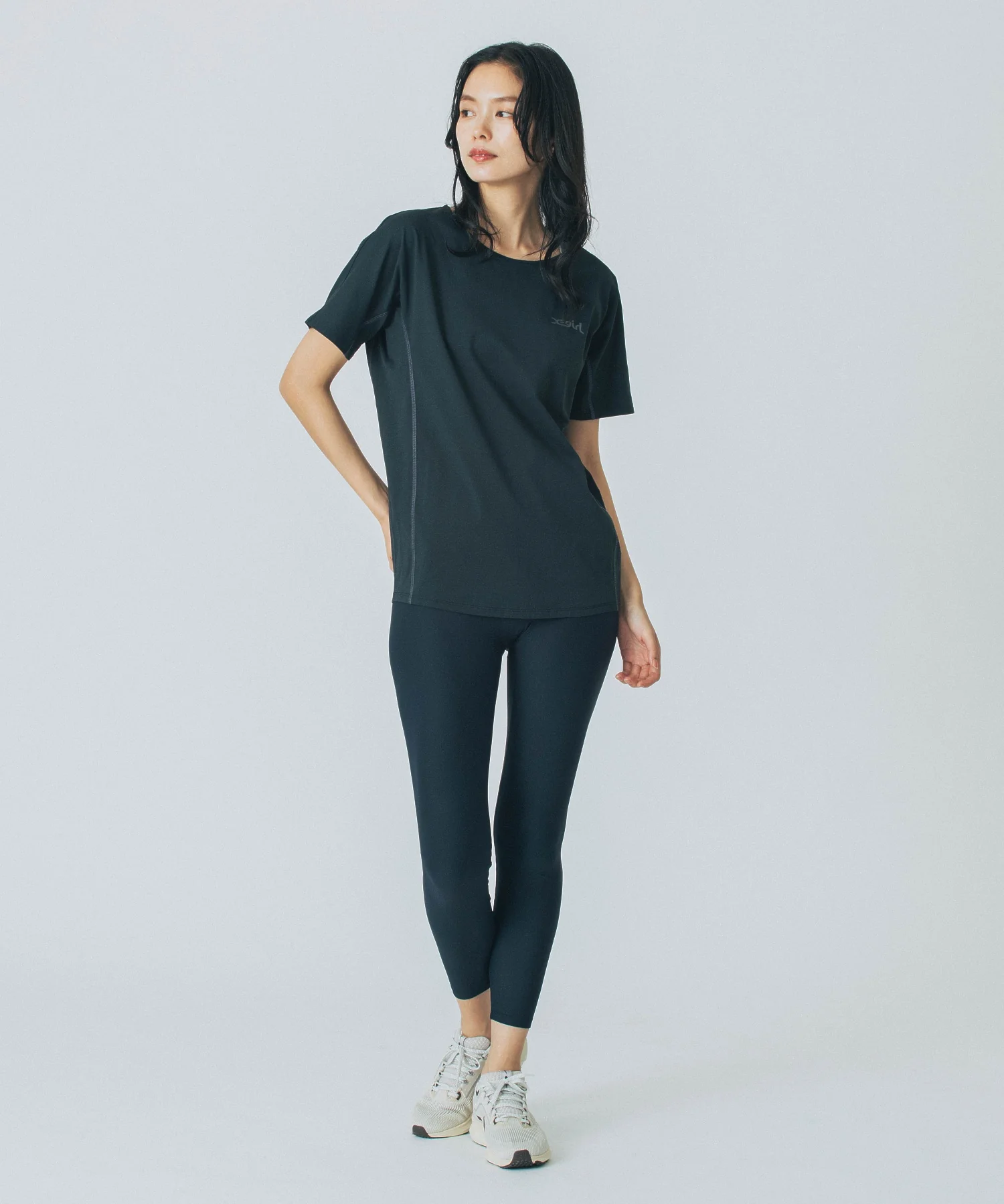 S/S DOLMAN ATHLETIC TEE - Image 19