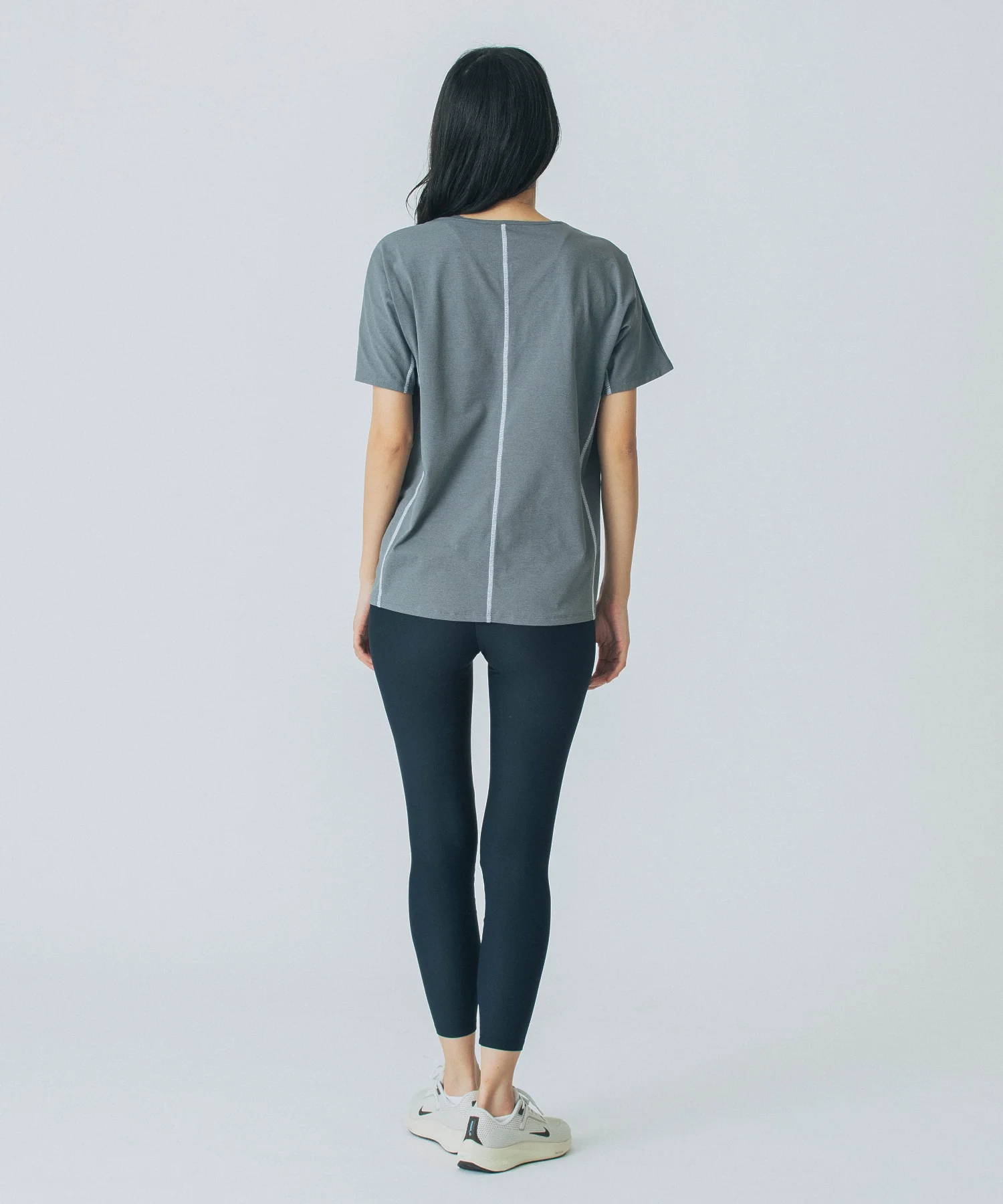 S/S DOLMAN ATHLETIC TEE - Image 4