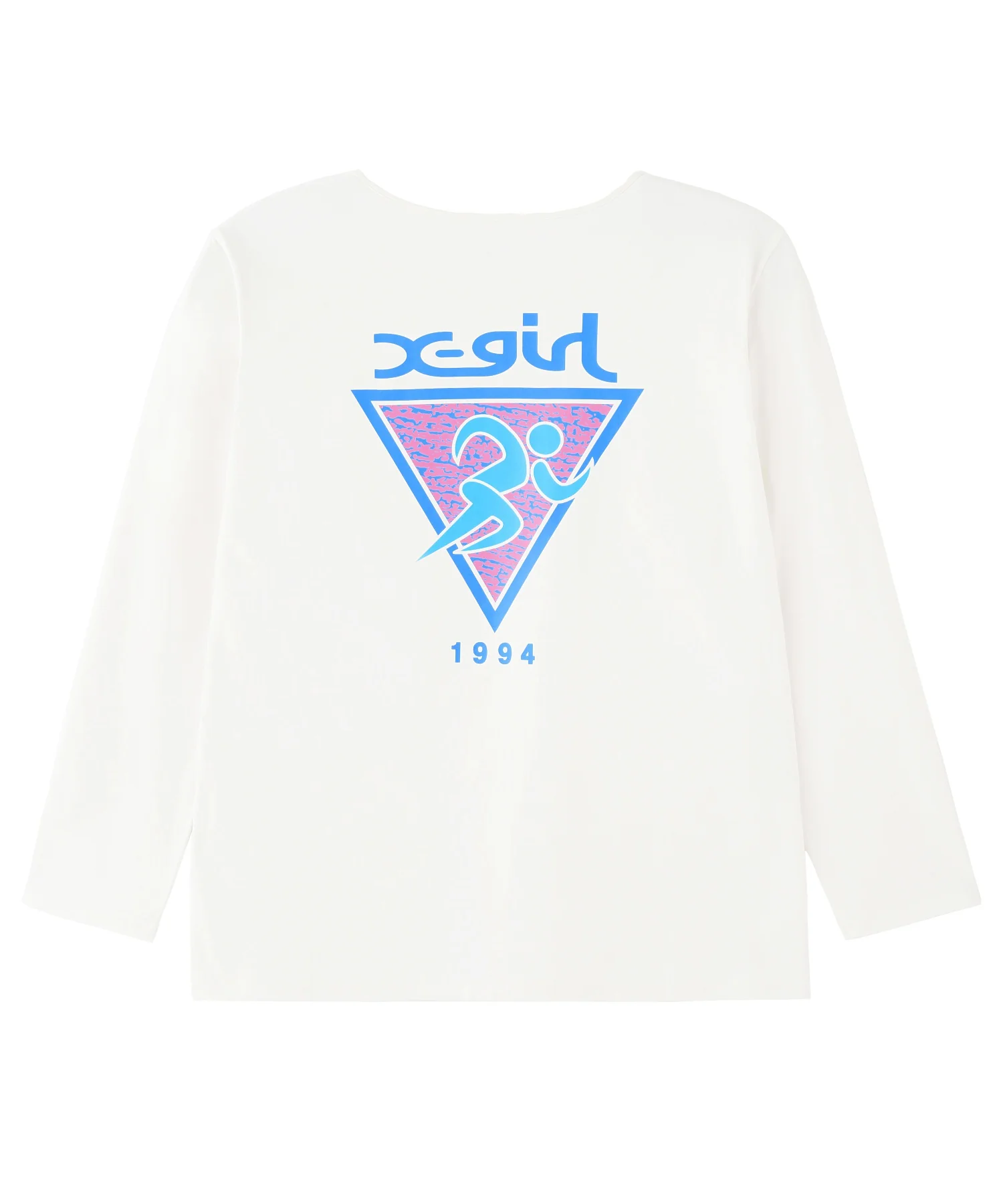 ATHLETE LOGO L/S TEE - Image 8