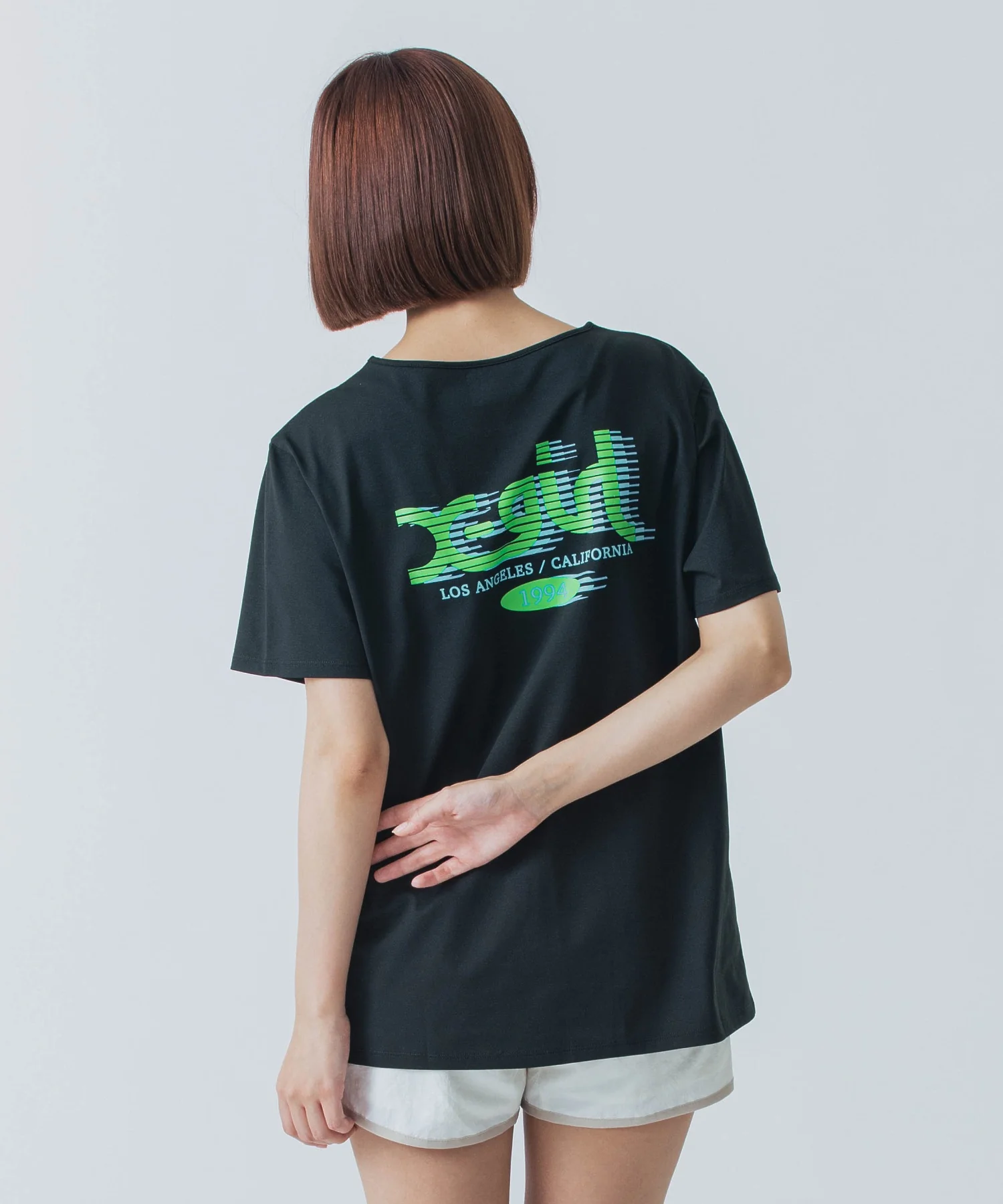 SLASH LOGO S/S TEE - Image 4