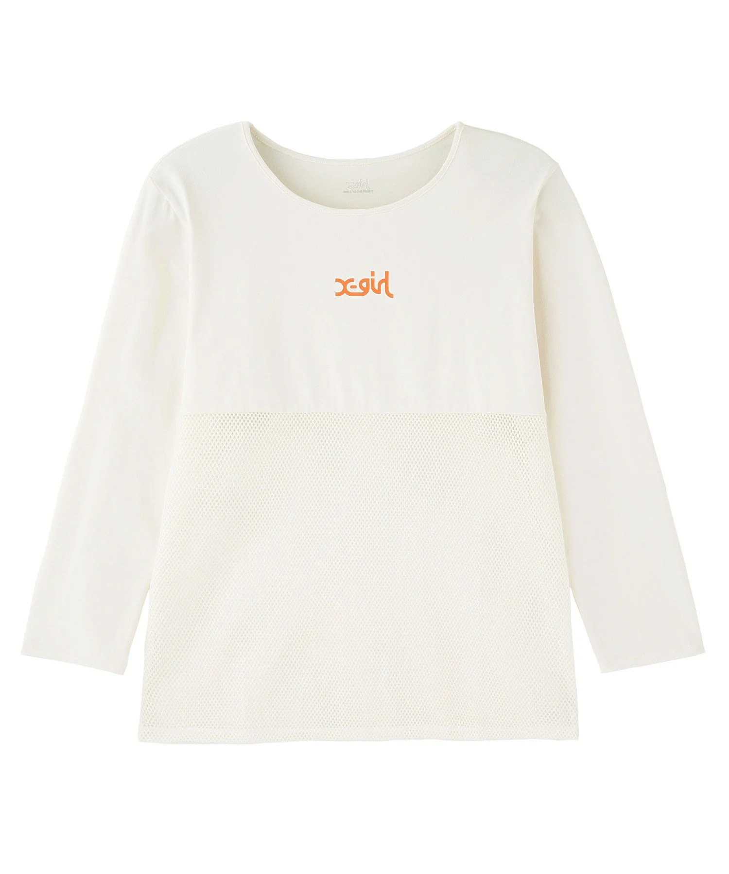 MESH L/S TEE - Image 18