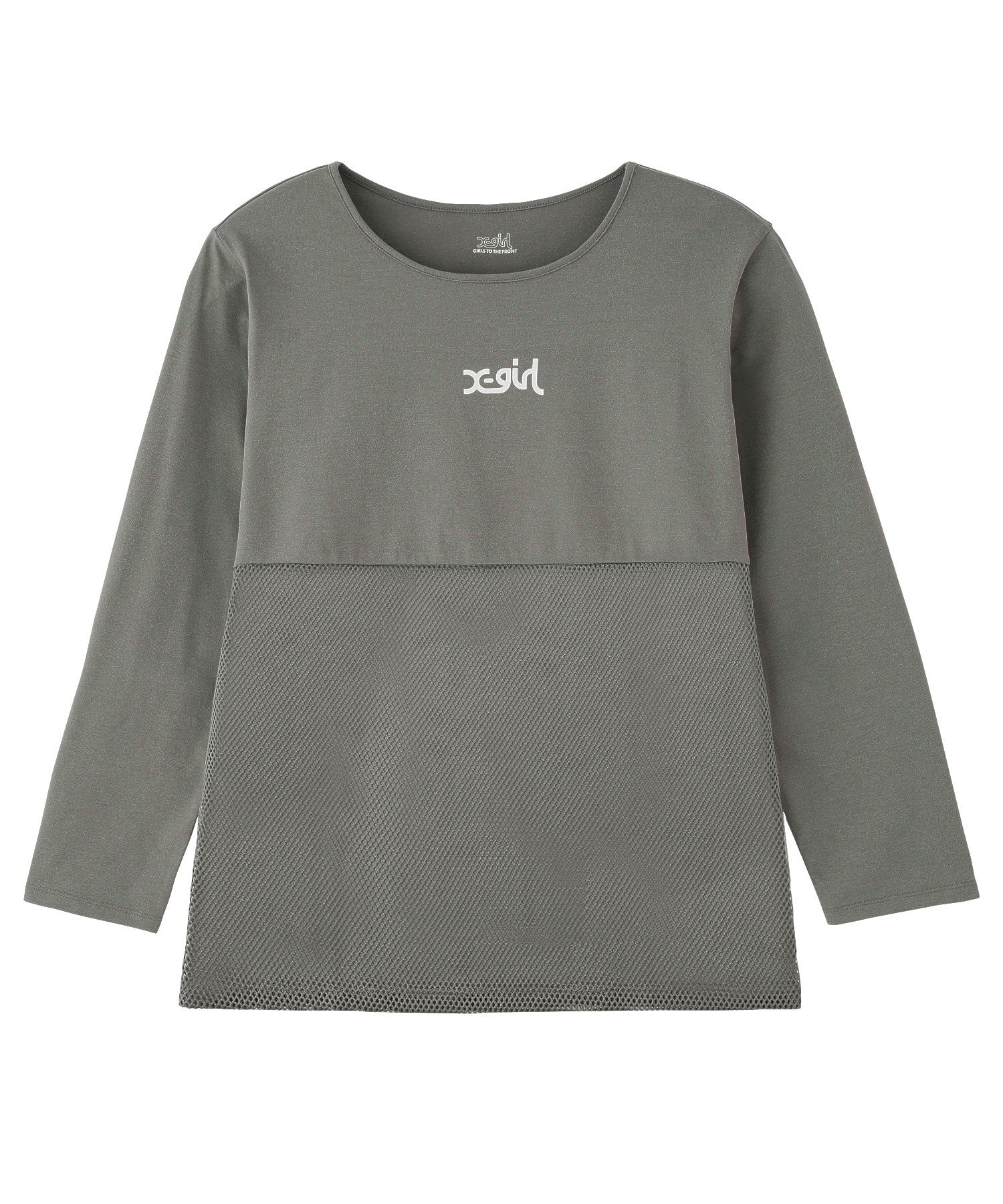 MESH L/S TEE - Image 20