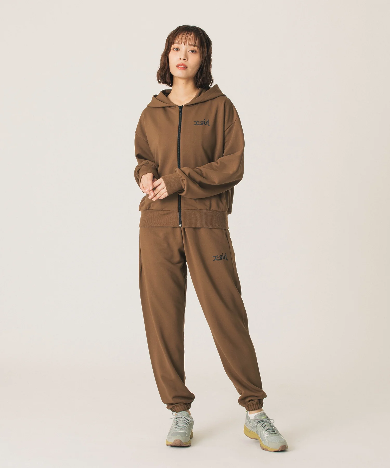 ZIP UP HOODIE - Image 3