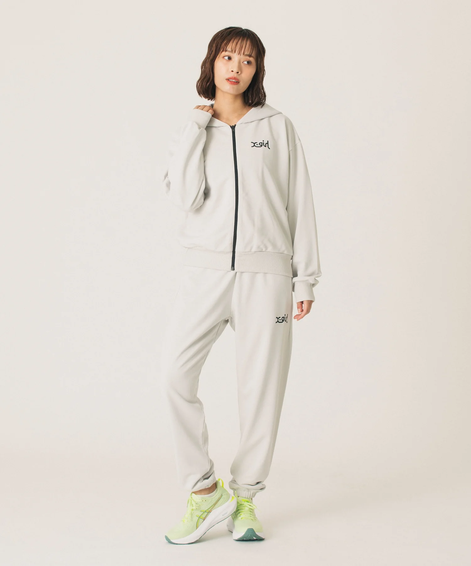 ZIP UP HOODIE - Image 6
