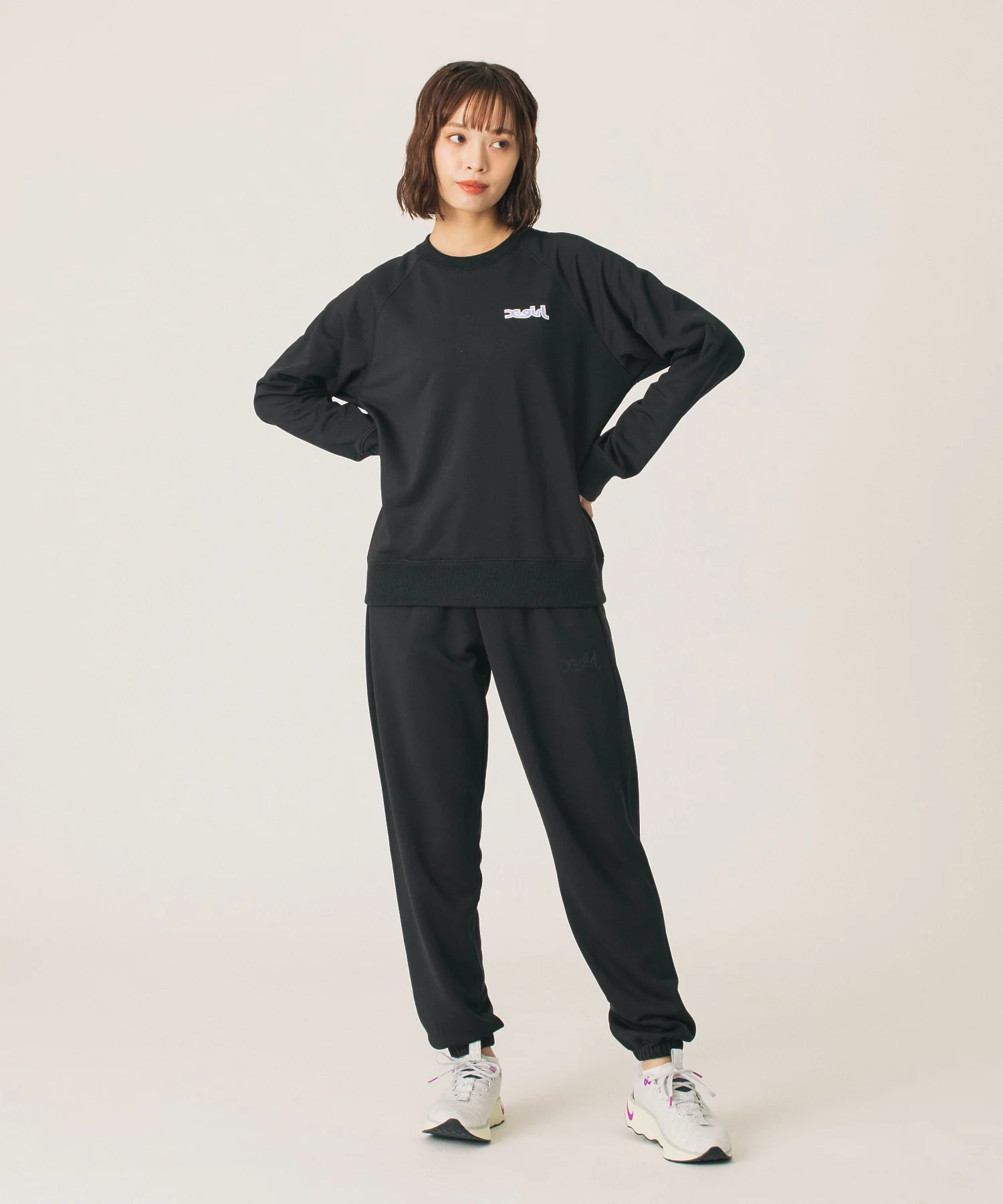 94 LOGO CREWNECK SWEATSHIRT - Image 12