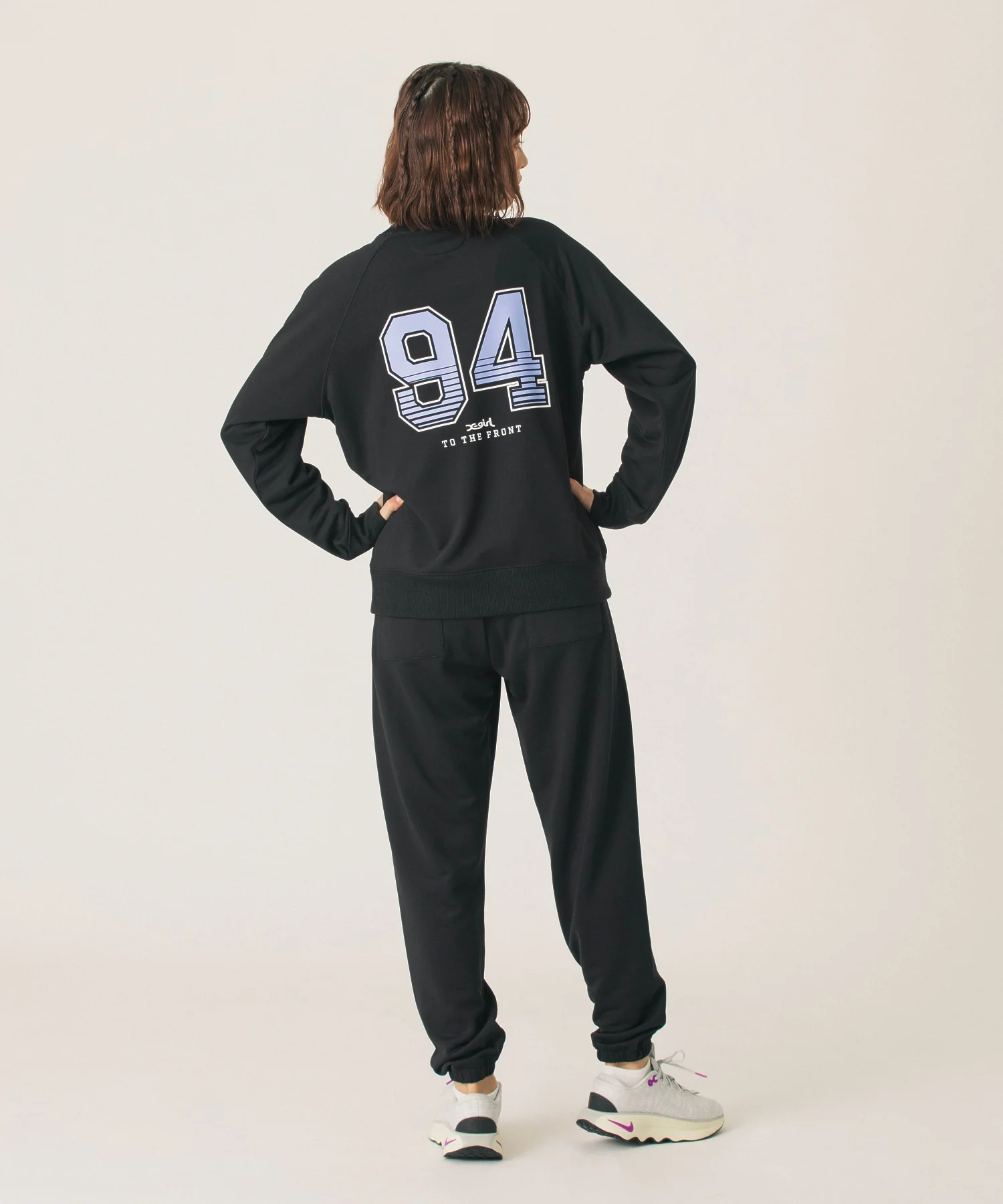94 LOGO CREWNECK SWEATSHIRT - Image 16