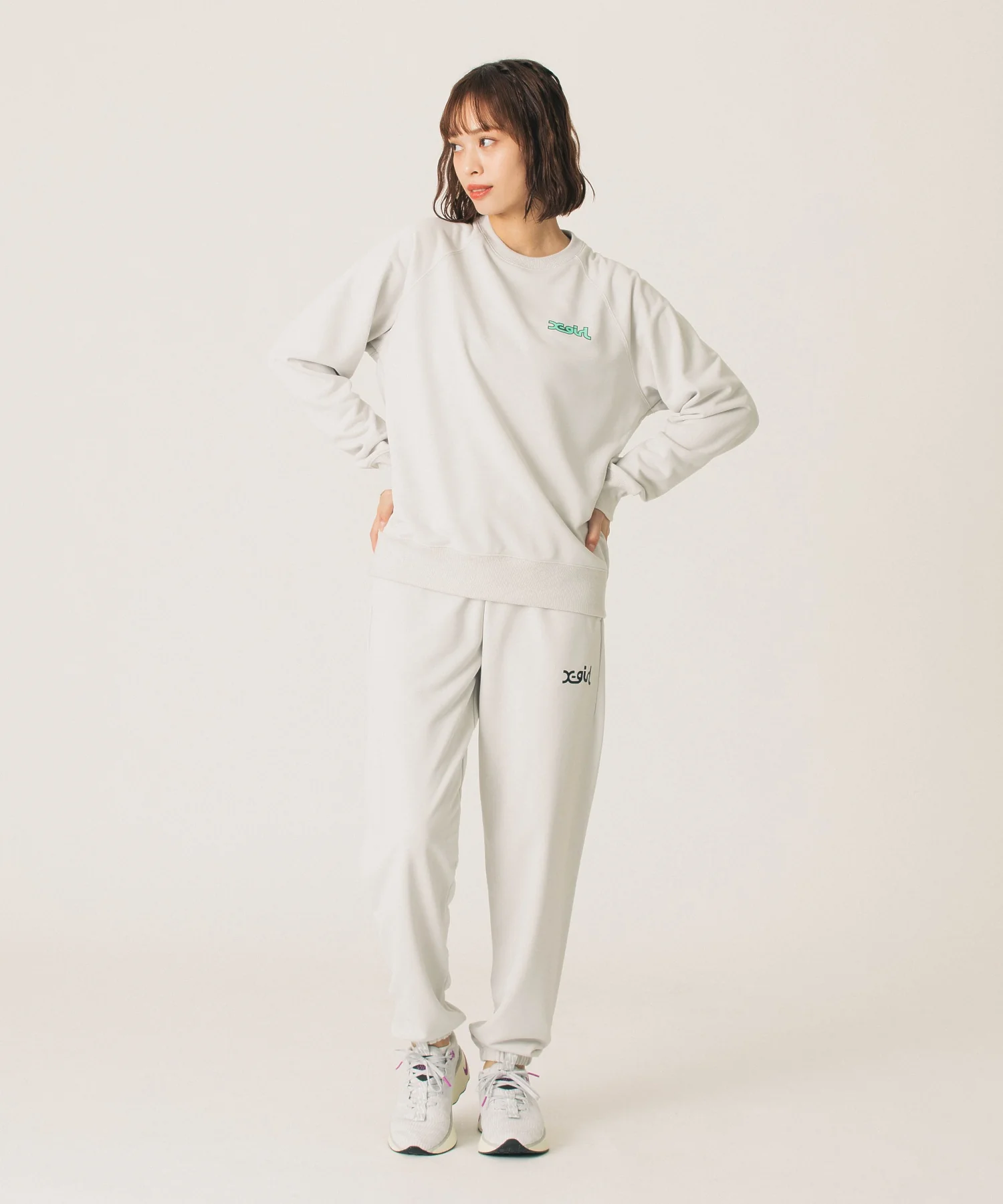 94 LOGO CREWNECK SWEATSHIRT - Image 3