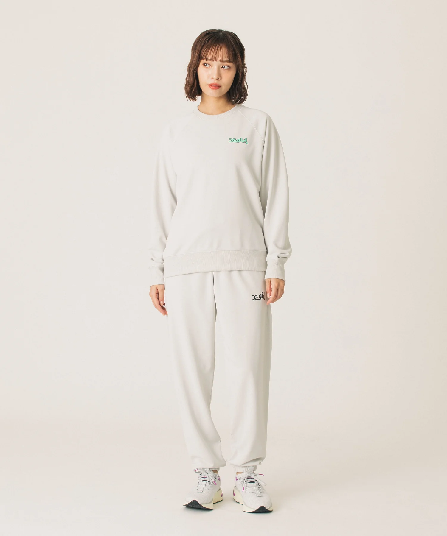 94 LOGO CREWNECK SWEATSHIRT - Image 4