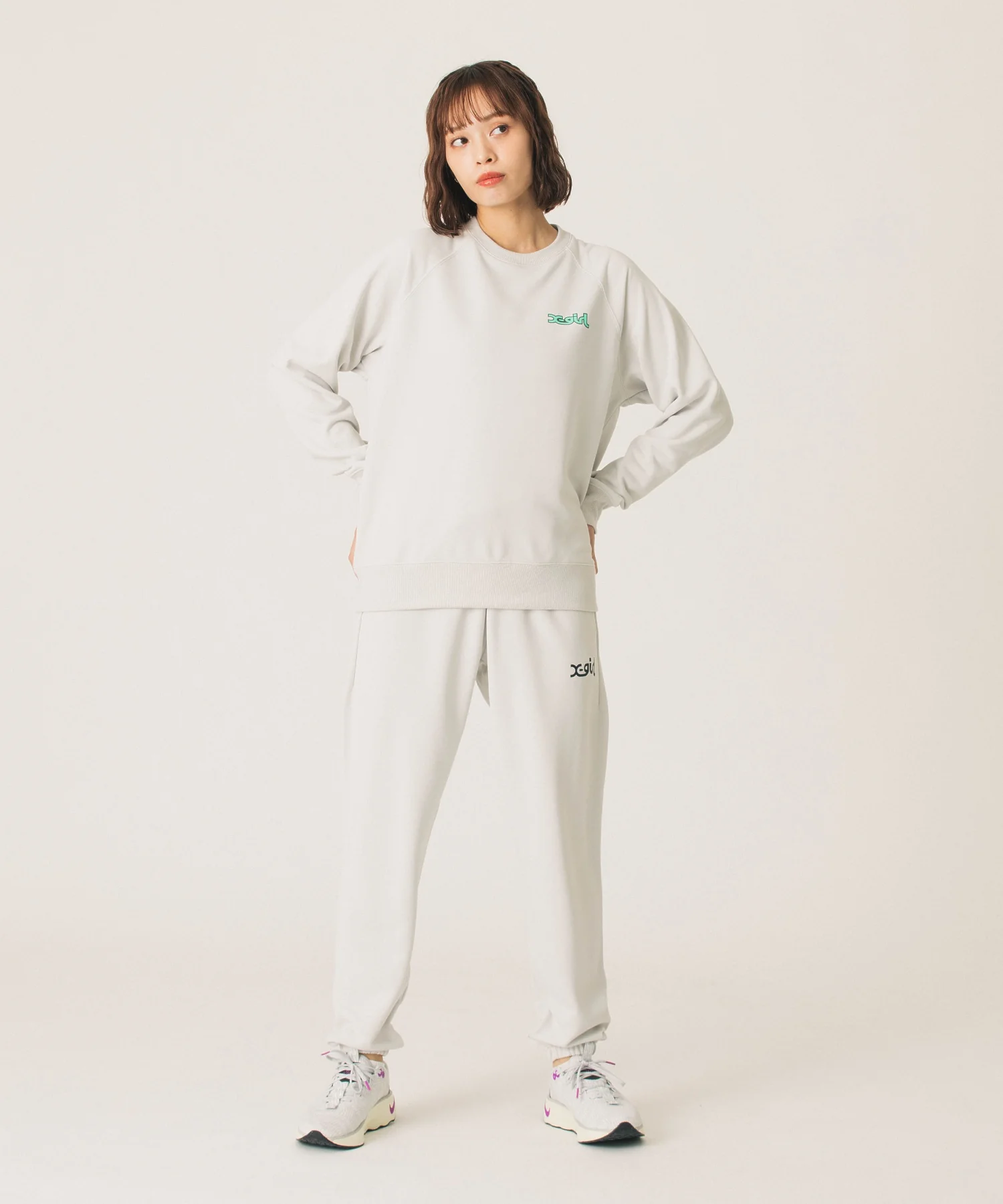 94 LOGO CREWNECK SWEATSHIRT - Image 5