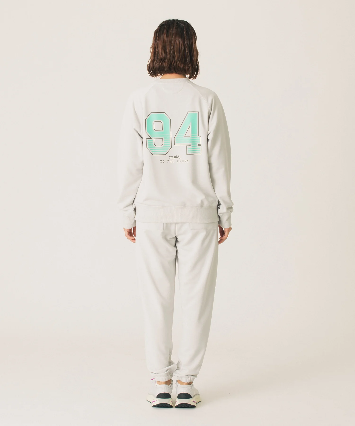 94 LOGO CREWNECK SWEATSHIRT - Image 6