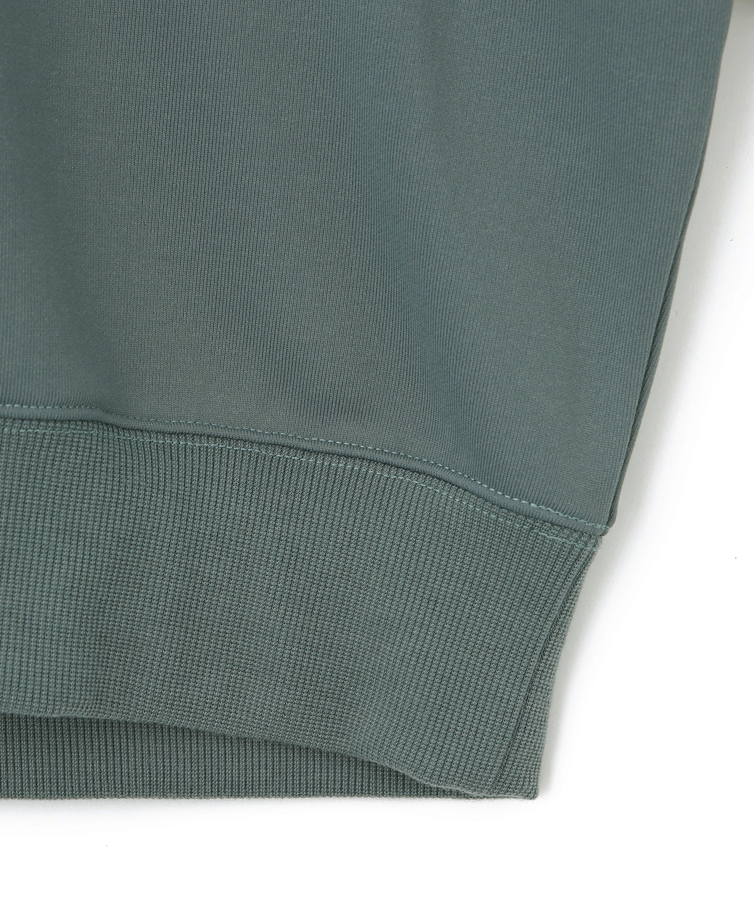 COLLEGE LOGO SHORT CREWNECK SWEATSHIRT - Image 28