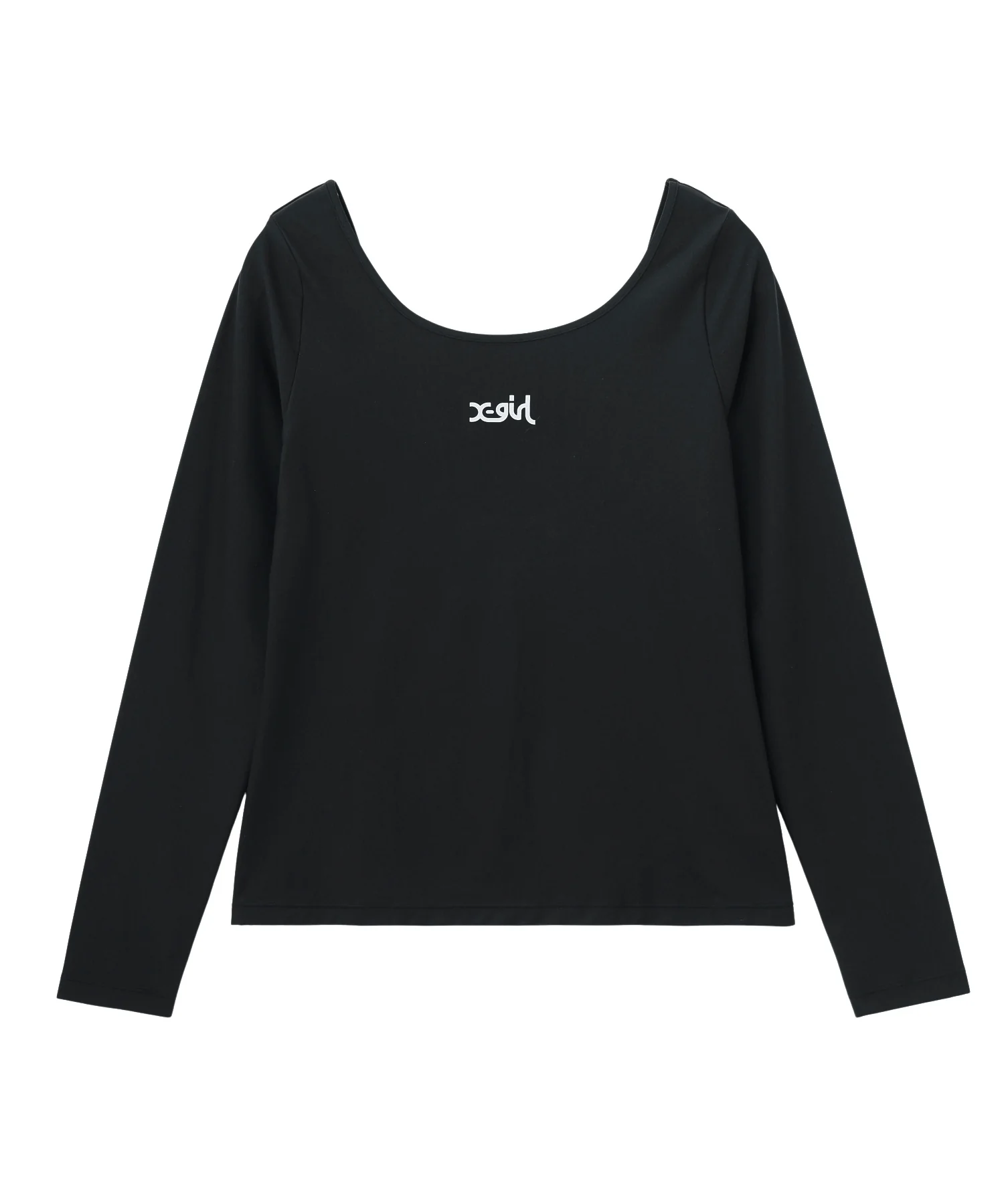 BACK OPEN LS TOP - Image 16