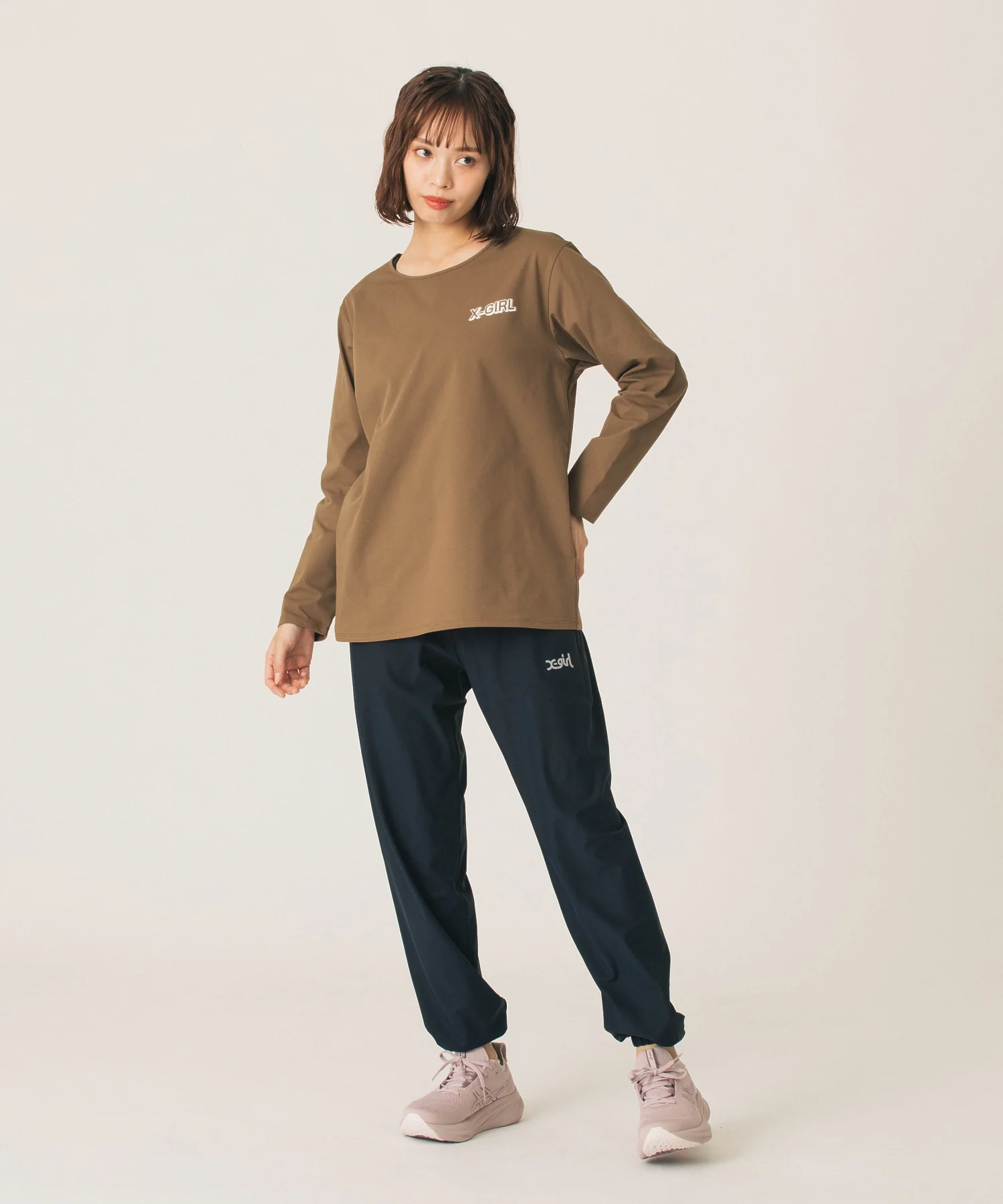 SPORTS LOGO LS TEE - Image 4