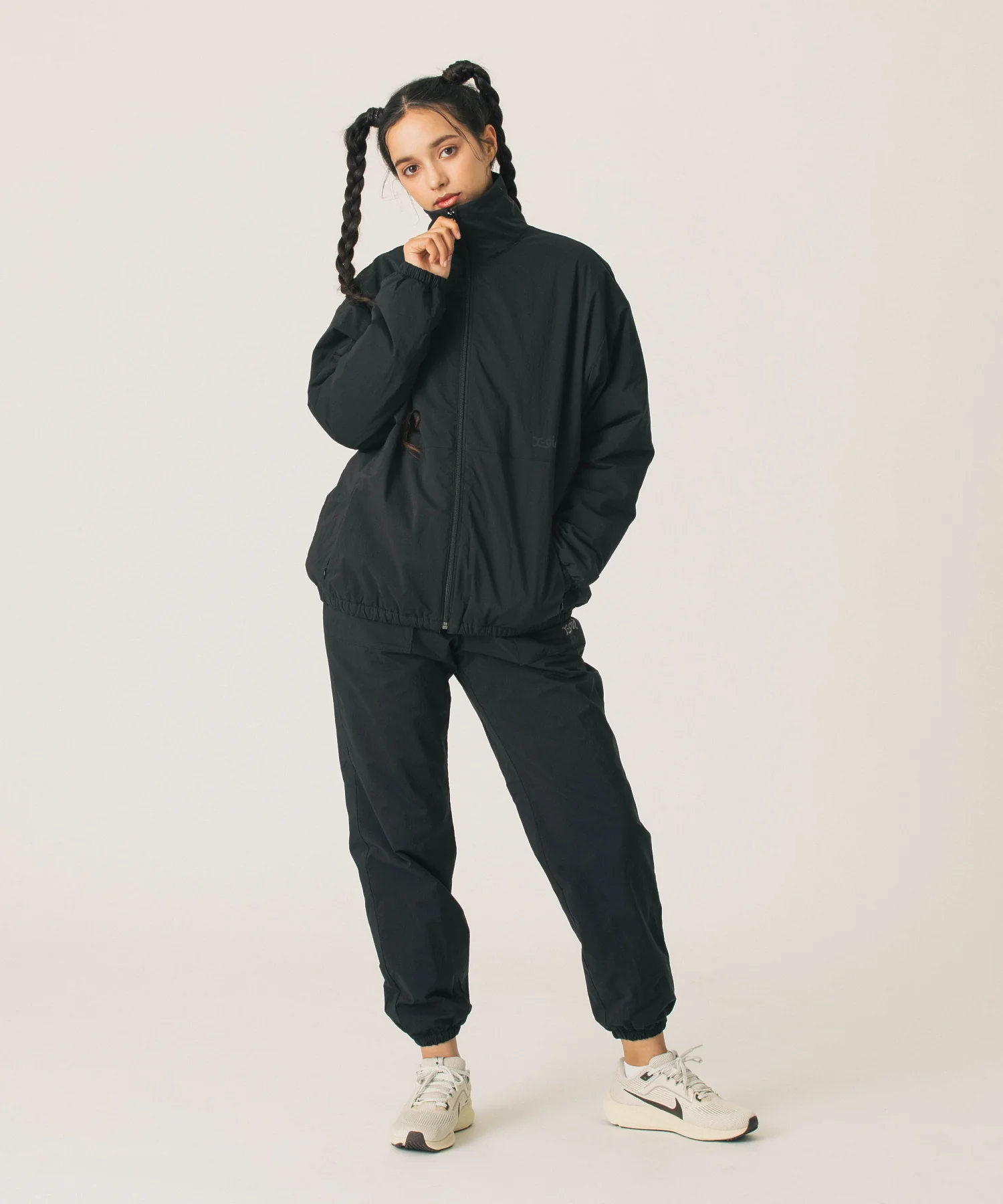 STRETCH PUFFER ZIPUP JACKET - Image 6