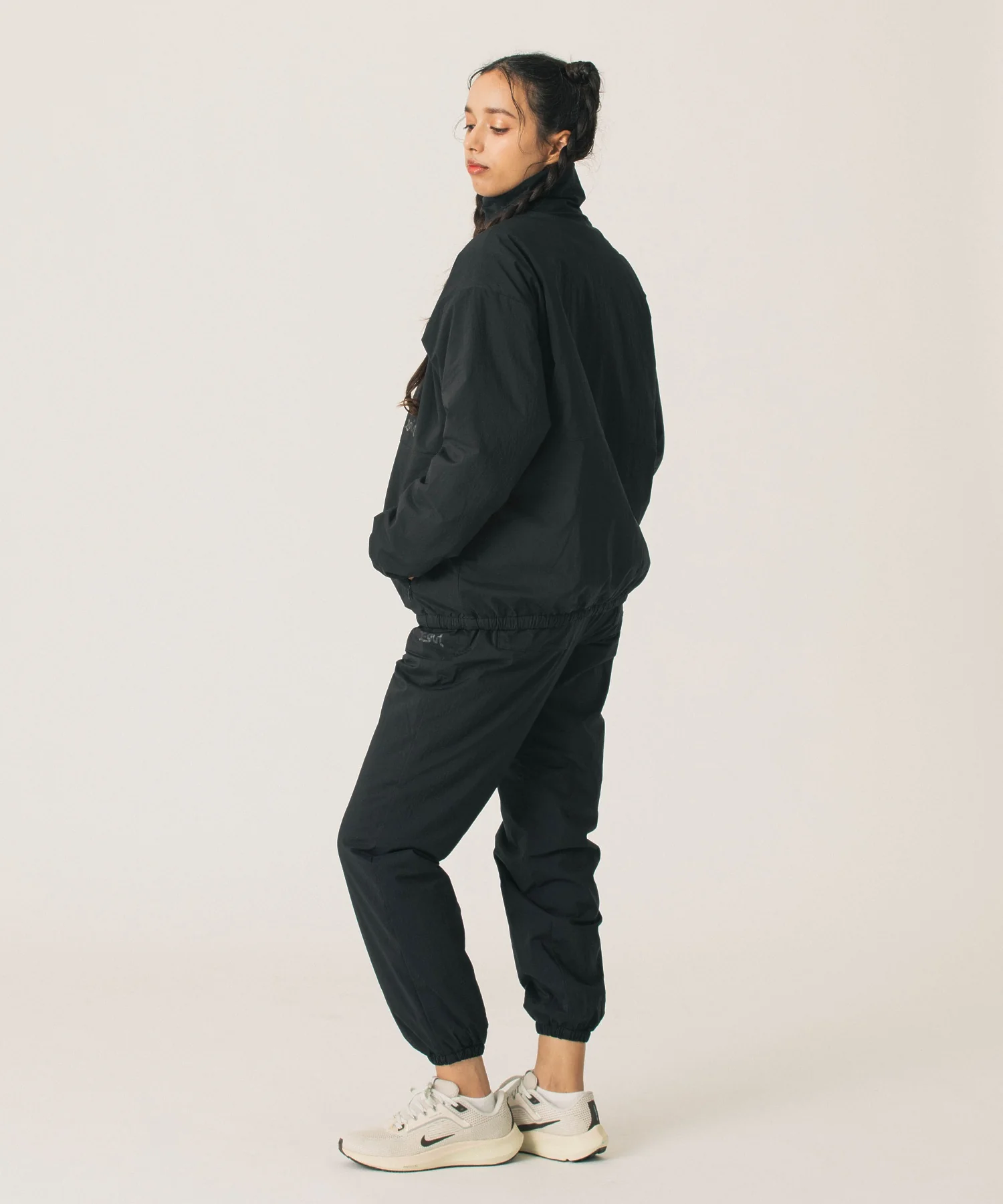 STRETCH PUFFER PANTS - Image 32