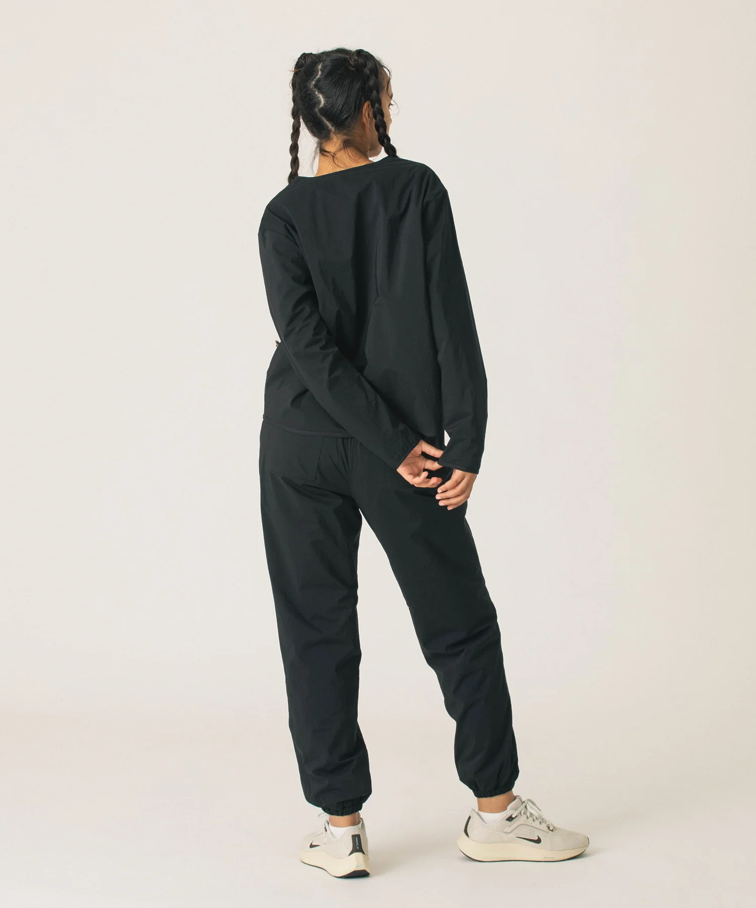 STRETCH PUFFER PANTS - Image 49