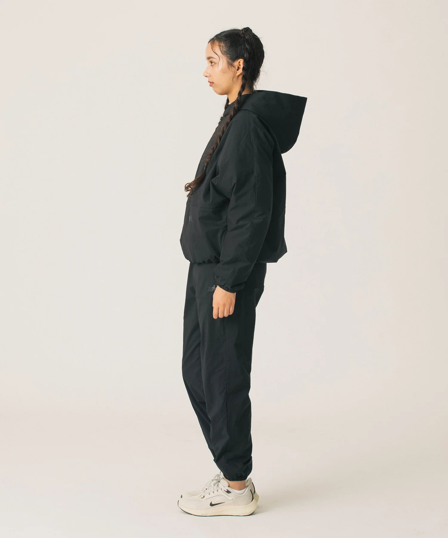 STRETCH PUFFER PANTS - Image 9