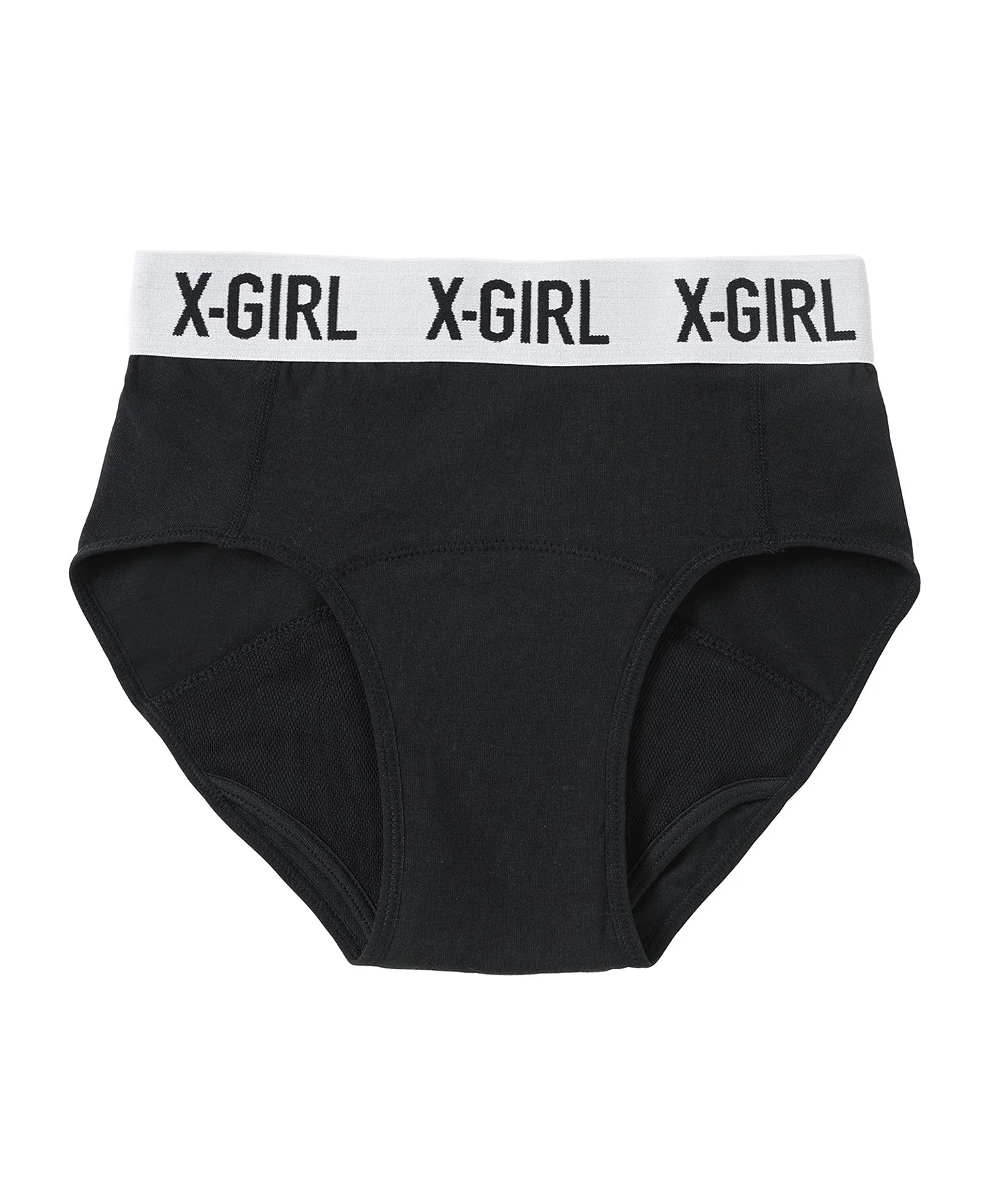 X-girl × KAORUKO FEMTECH SHORTS - Image 9