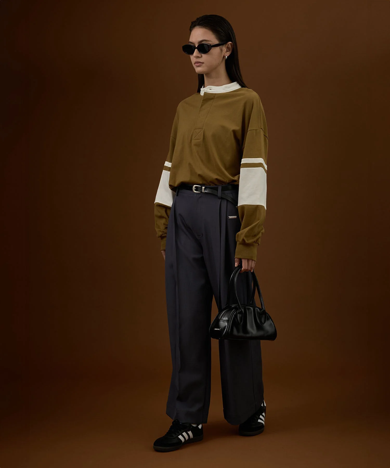 RUGGER SHIRT TEE LS DISPATCHER NO.8 - Image 3
