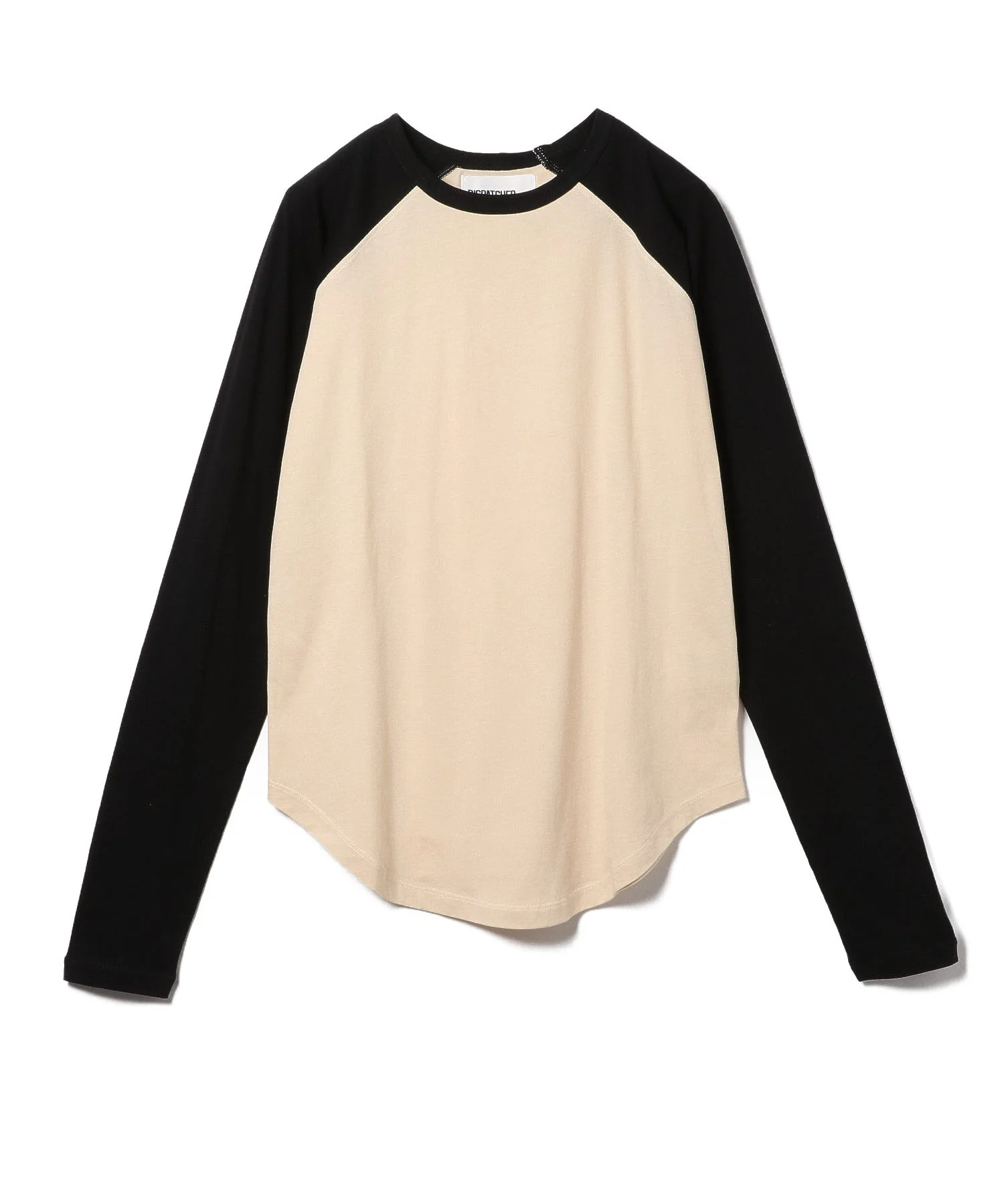 RAGLAN NARROW LS TEE DISPATCHER NO.8 - Image 25