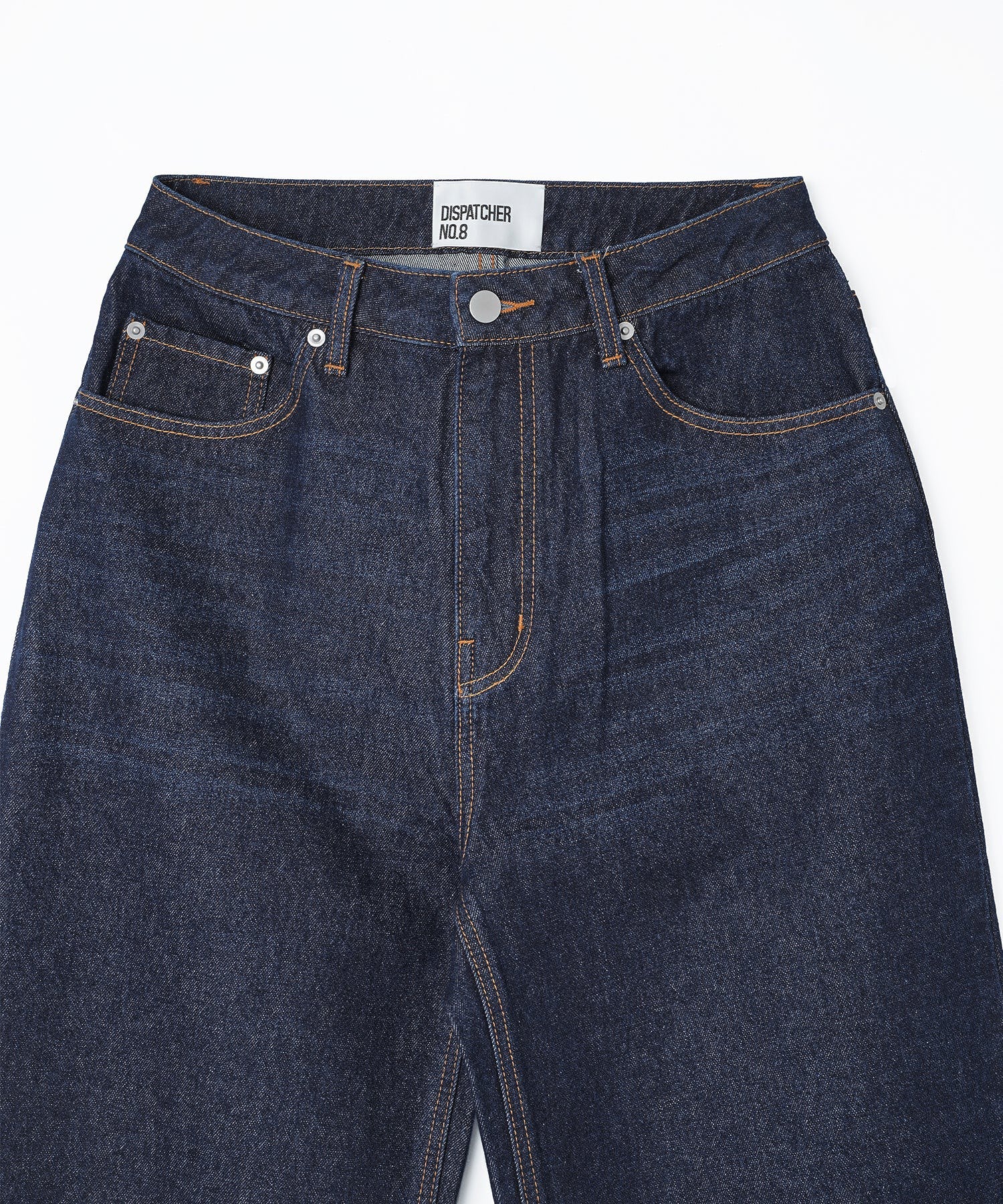 DENIM BAGGY PANTS DISPATCHER NO.8 - Image 26