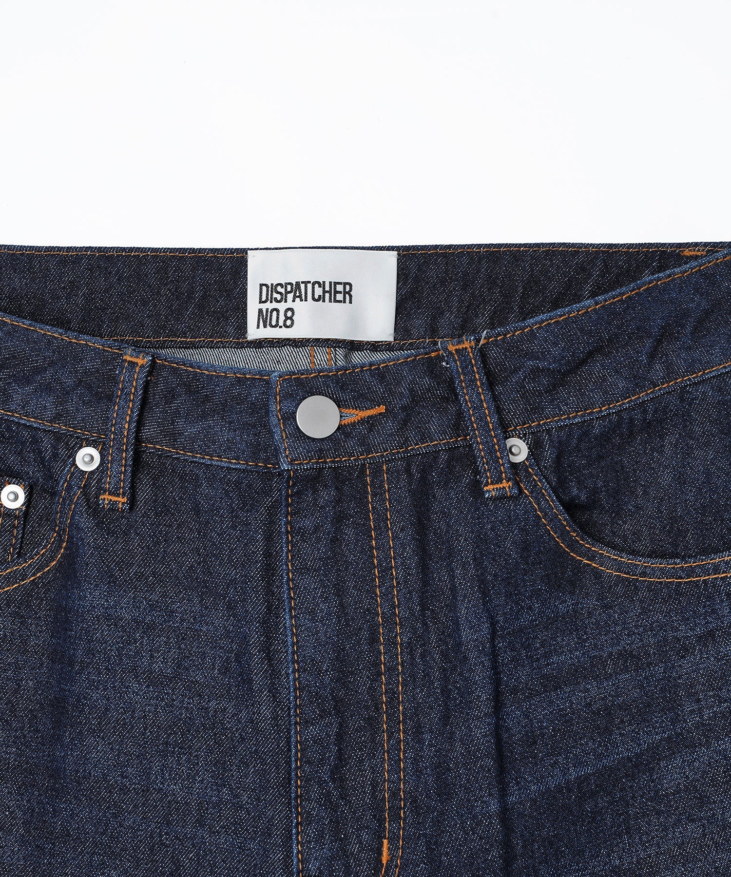 DENIM BAGGY PANTS DISPATCHER NO.8 - Image 27