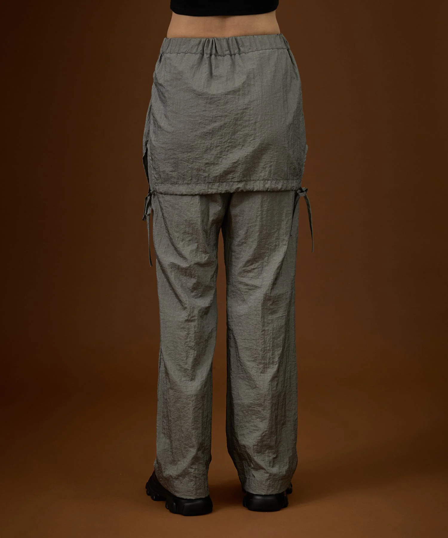 LAYERED SKIRT PANTS DISPATCHER NO.8 - Image 11