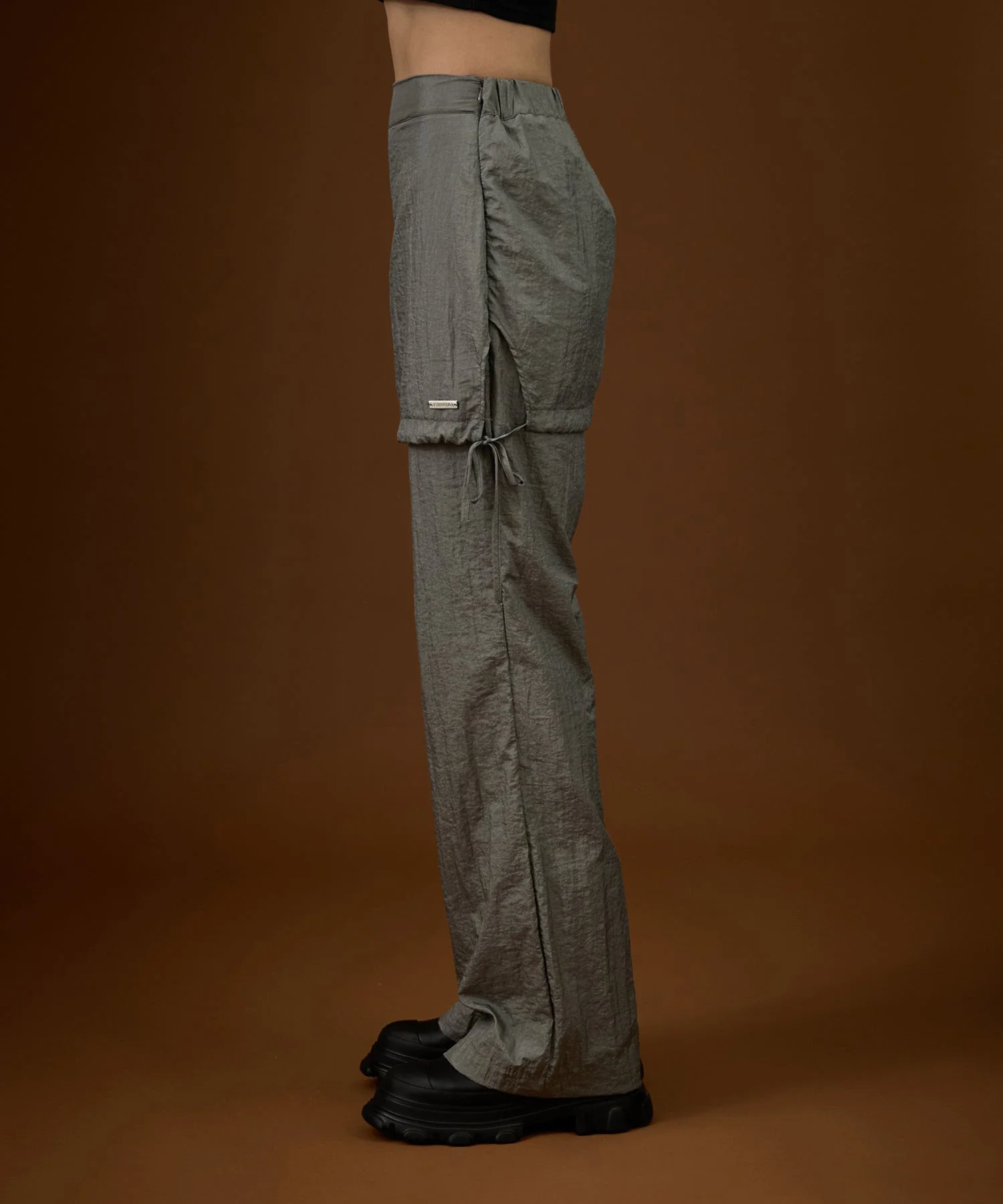 LAYERED SKIRT PANTS DISPATCHER NO.8 - Image 12