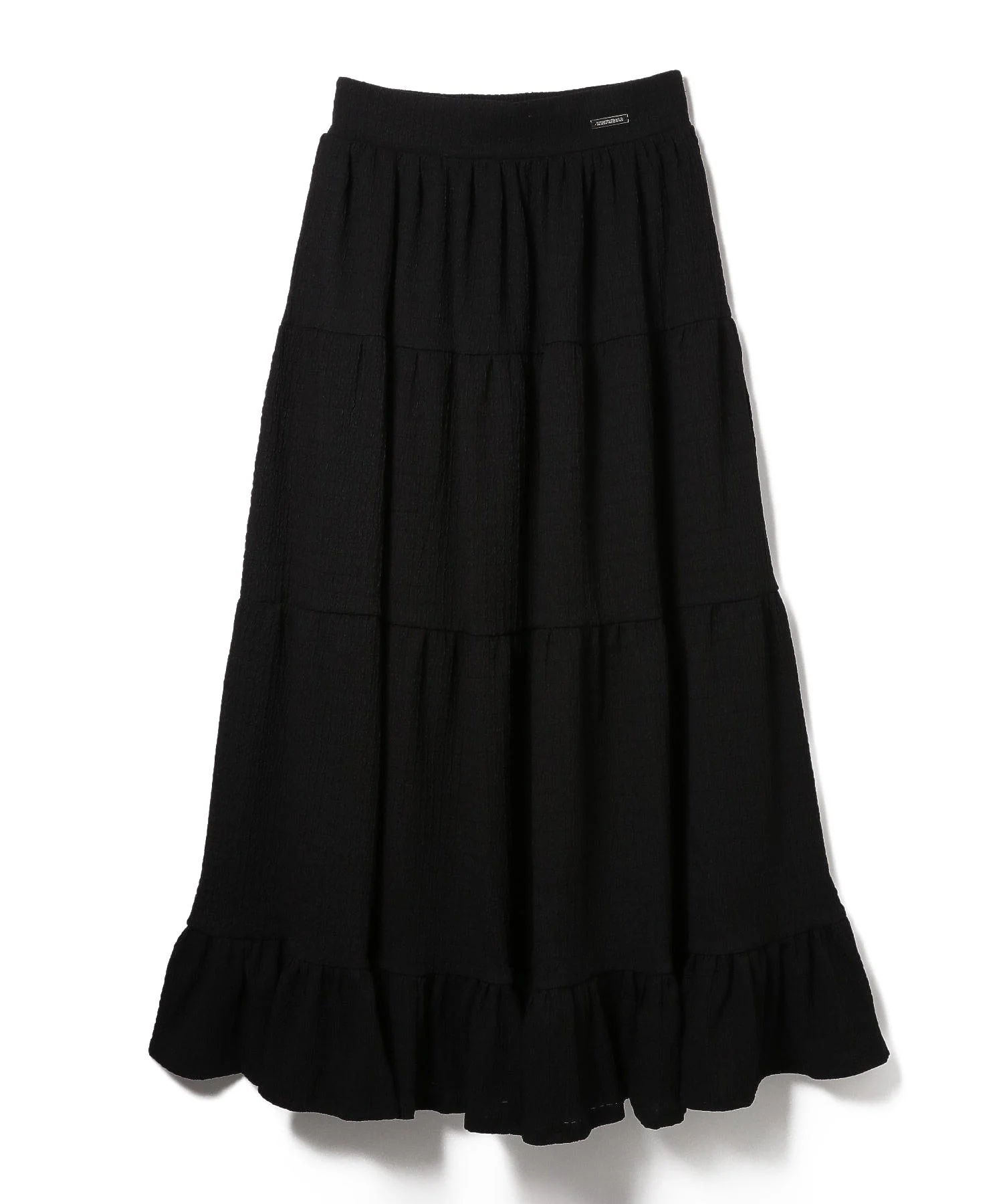 LACE TIERED LONG SKIRT DISPATCHER NO.8 - Image 28