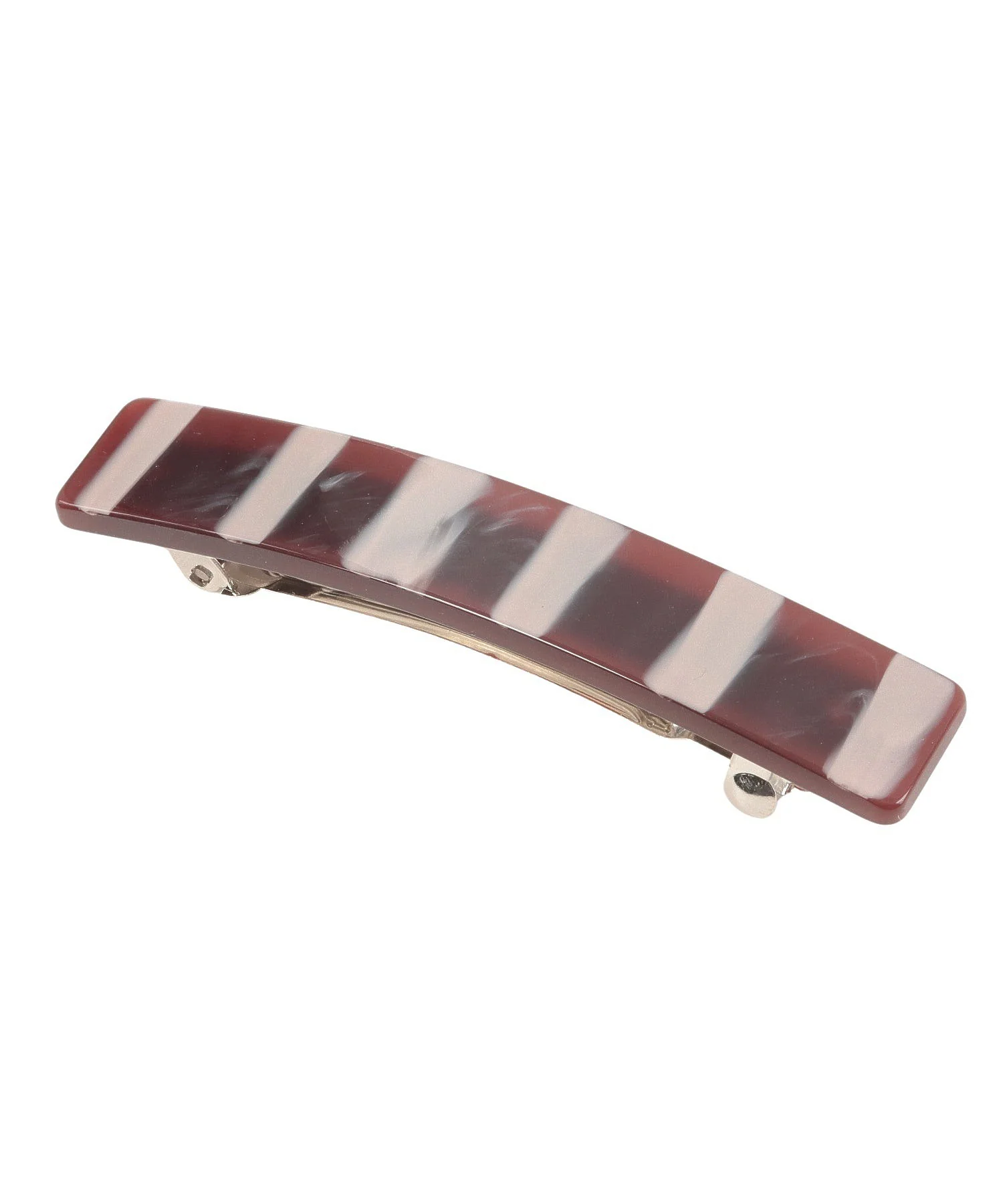 STRIPE SQUARE BARRETTE DISPATCHER NO.8 - Image 10