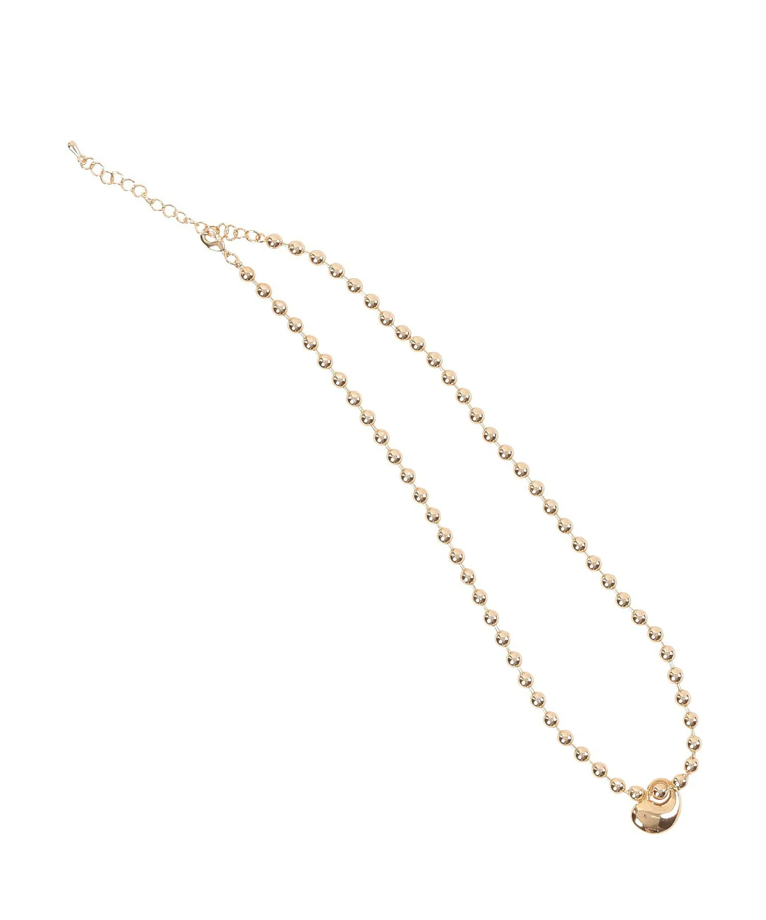 BALL CHAIN NECKLACE DISPATCHER NO.8 - Image 6
