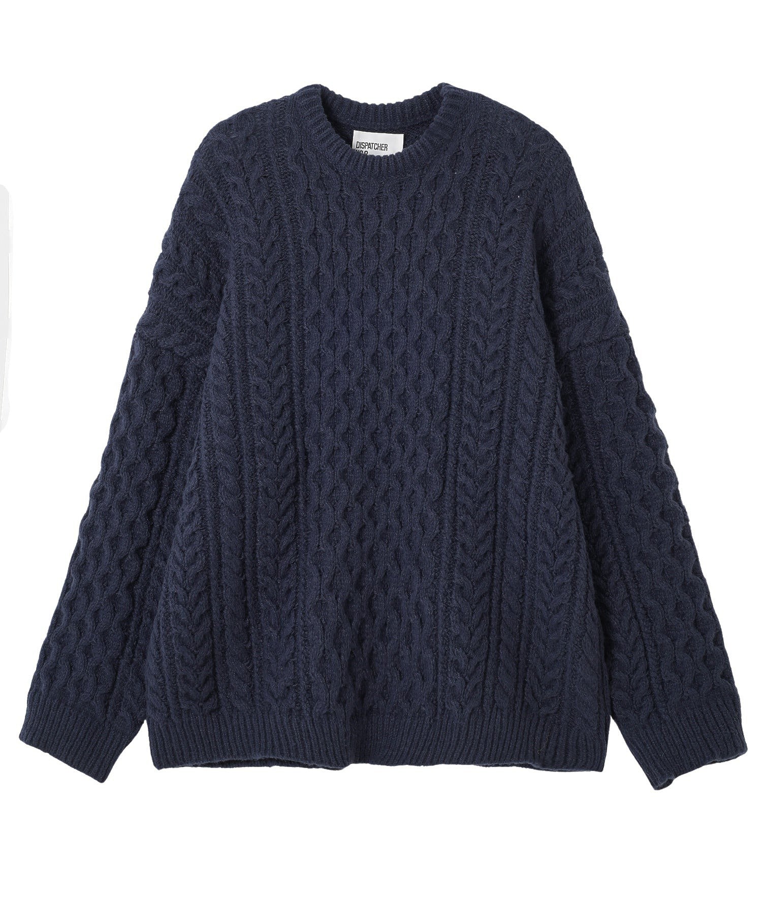 ARAN SWEATER DISPATCHER NO.8 - Image 44
