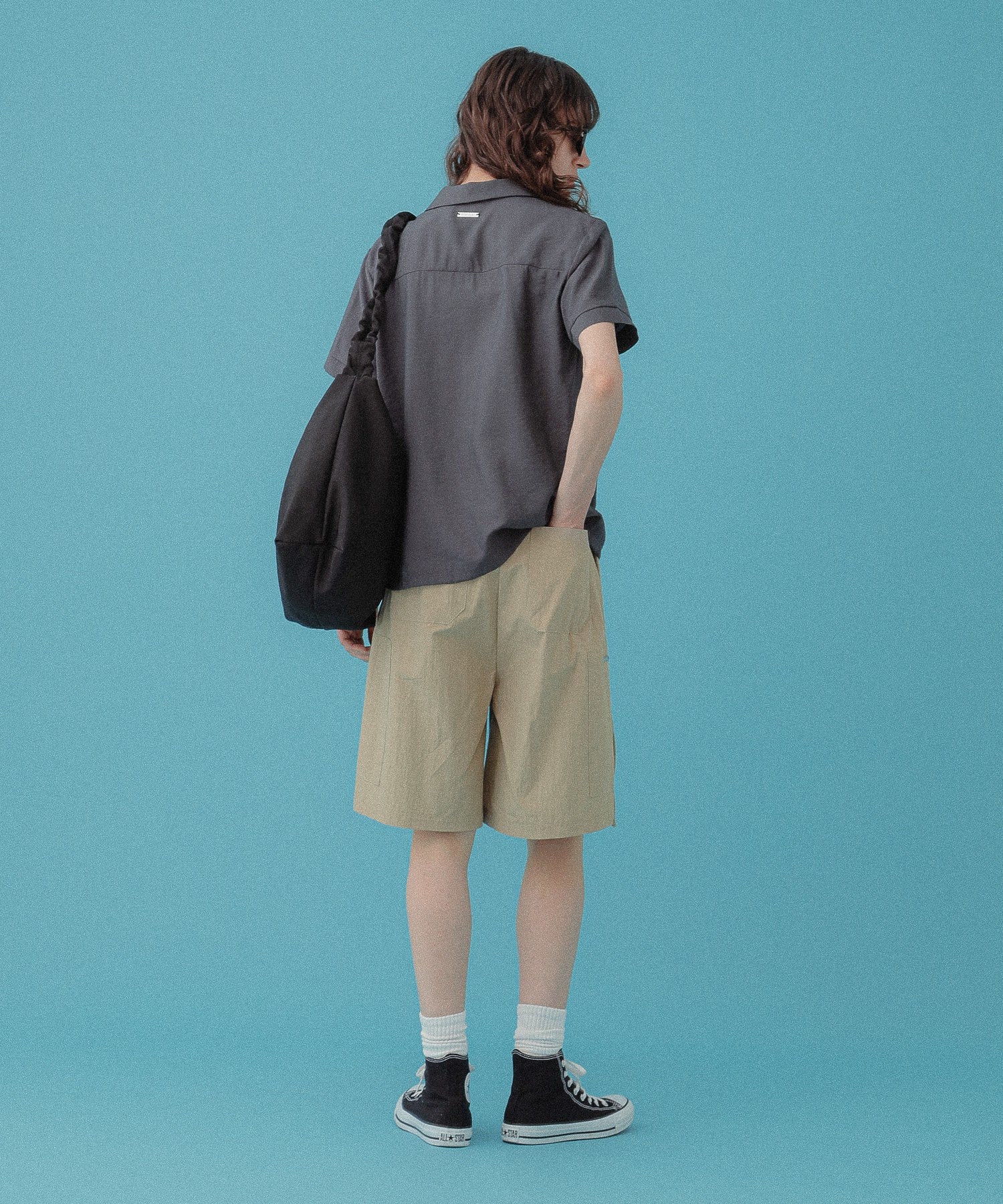 ハーフカーゴパンツ - Image 19