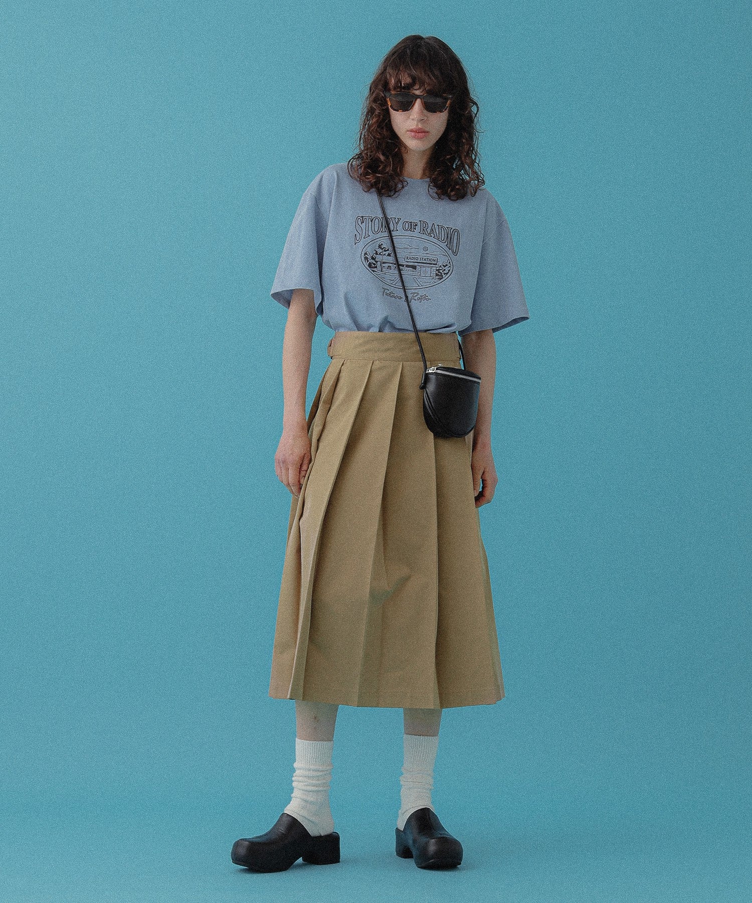 プリントオーバーサイズTEE - Image 6