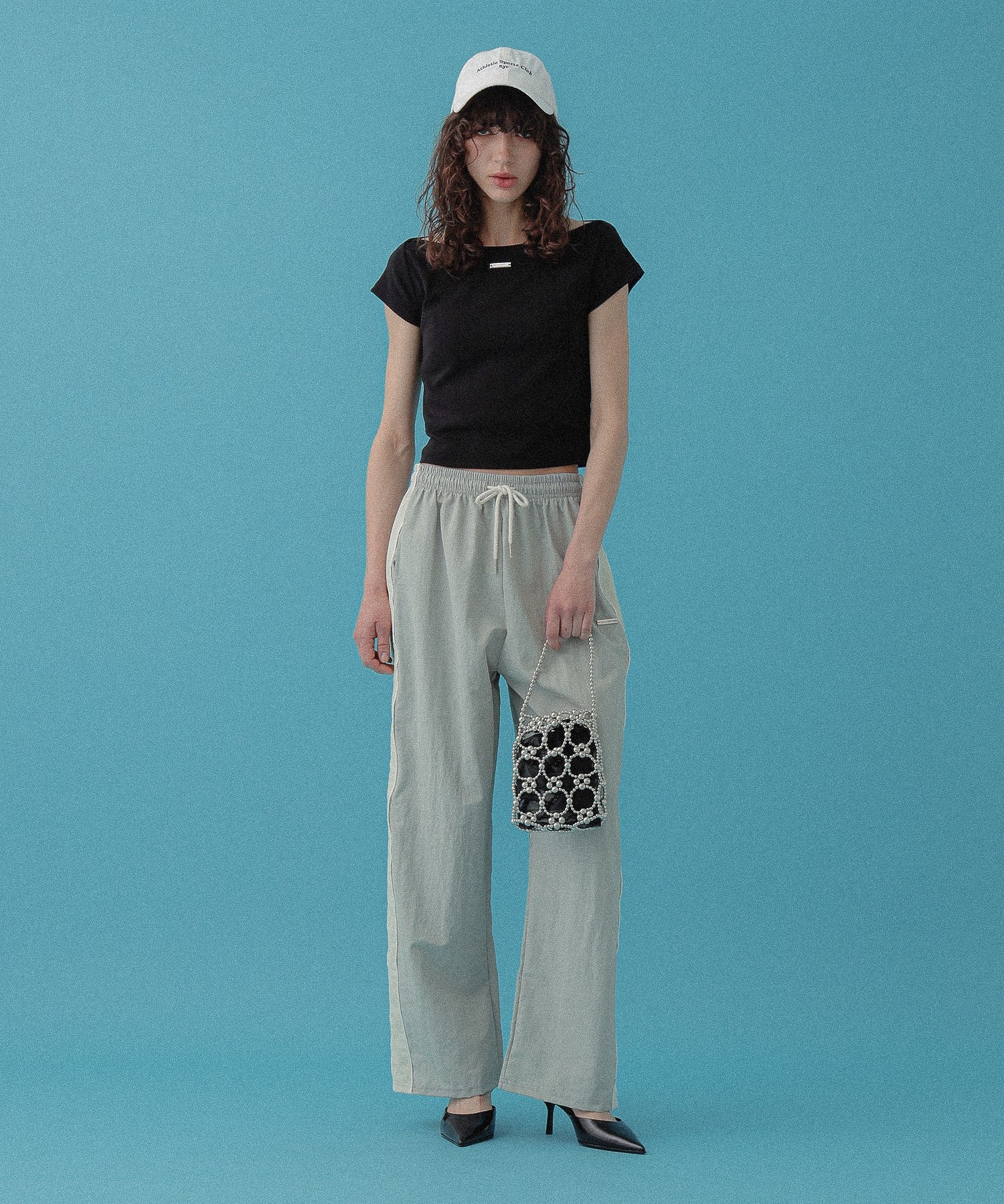 ボートネックコンパクトTEE - Image 20