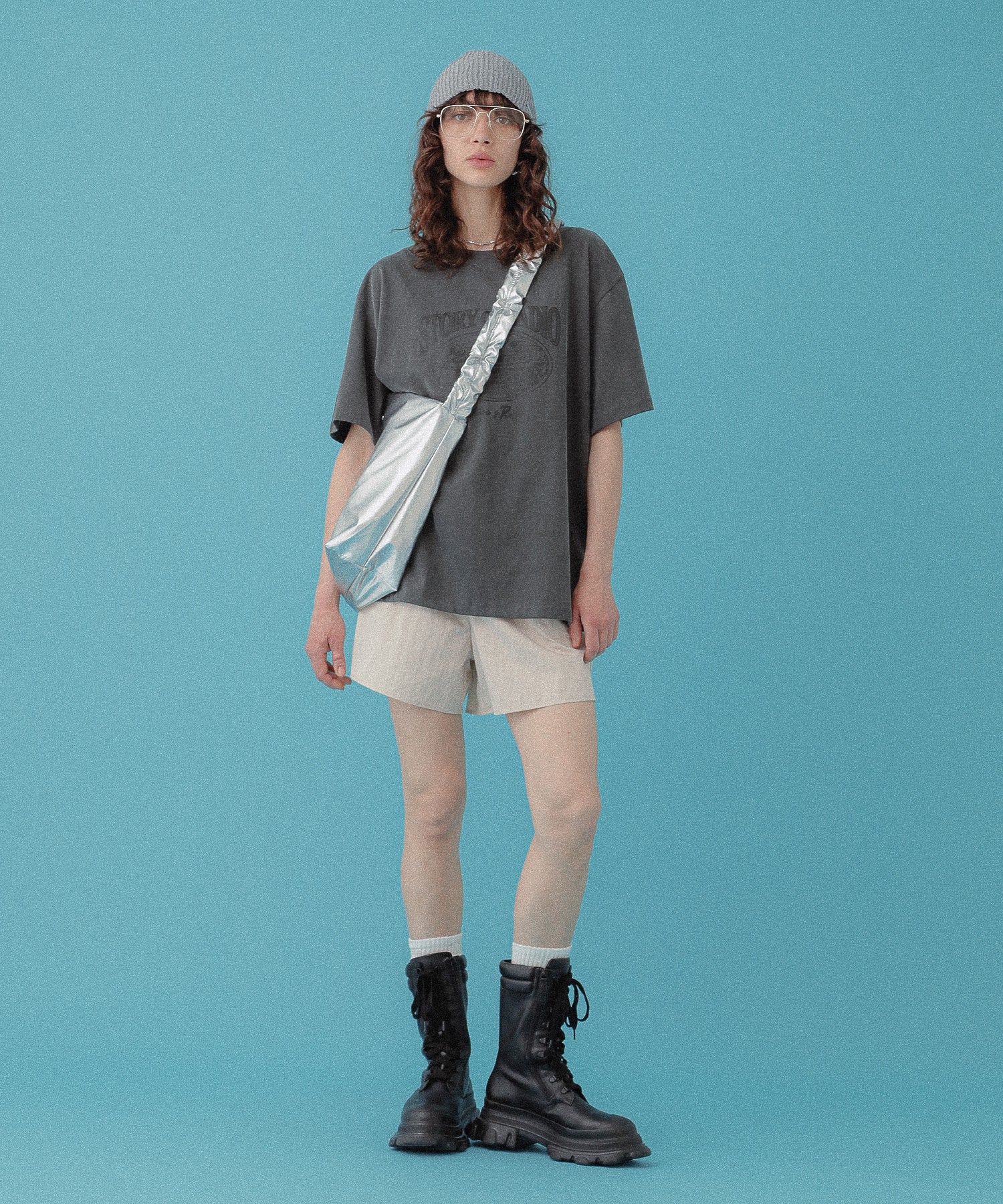 タフタショートパンツ - Image 12