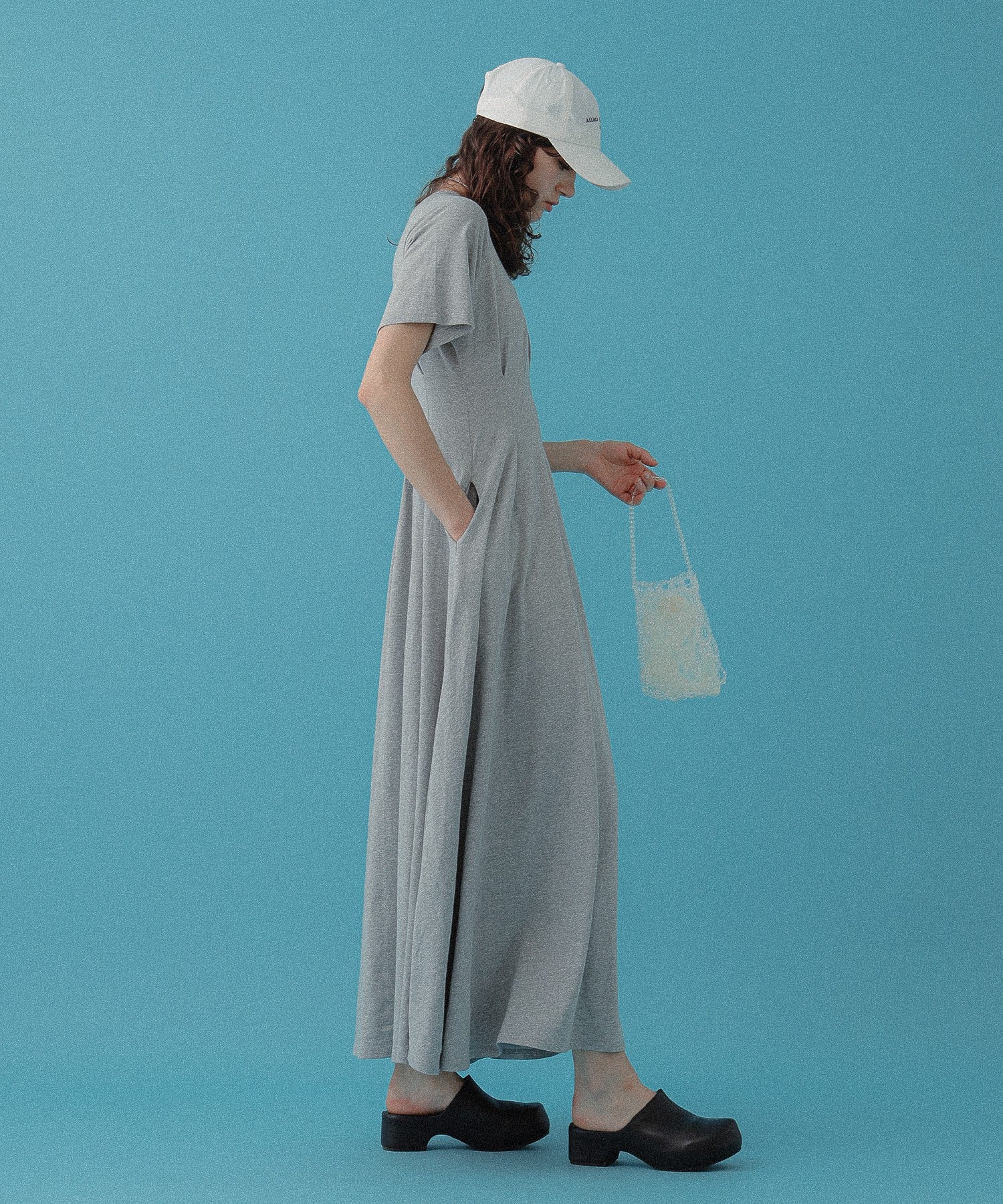 ウエストタックカットワンピース - Image 13