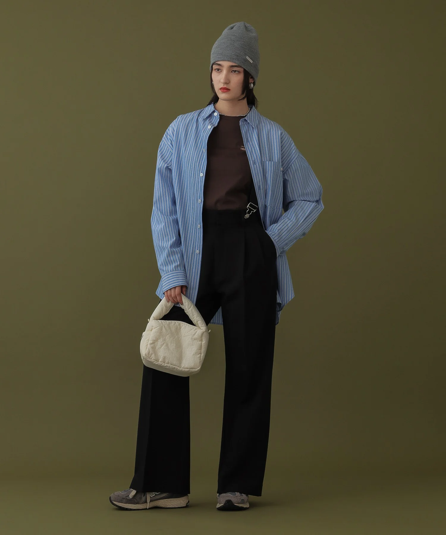 2WAYバルキーバッグ - Image 5
