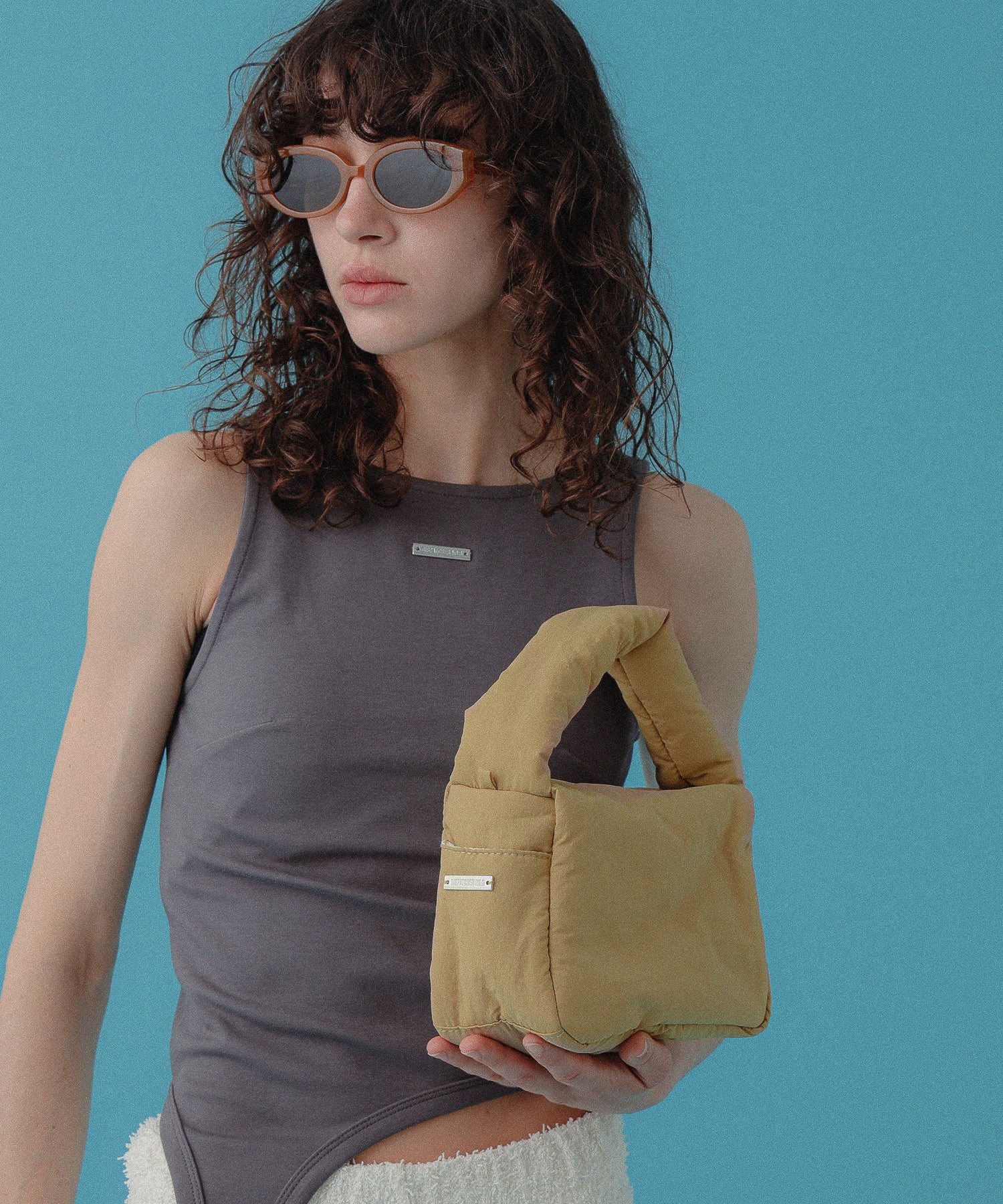 2WAYバルキーバッグ - Image 7