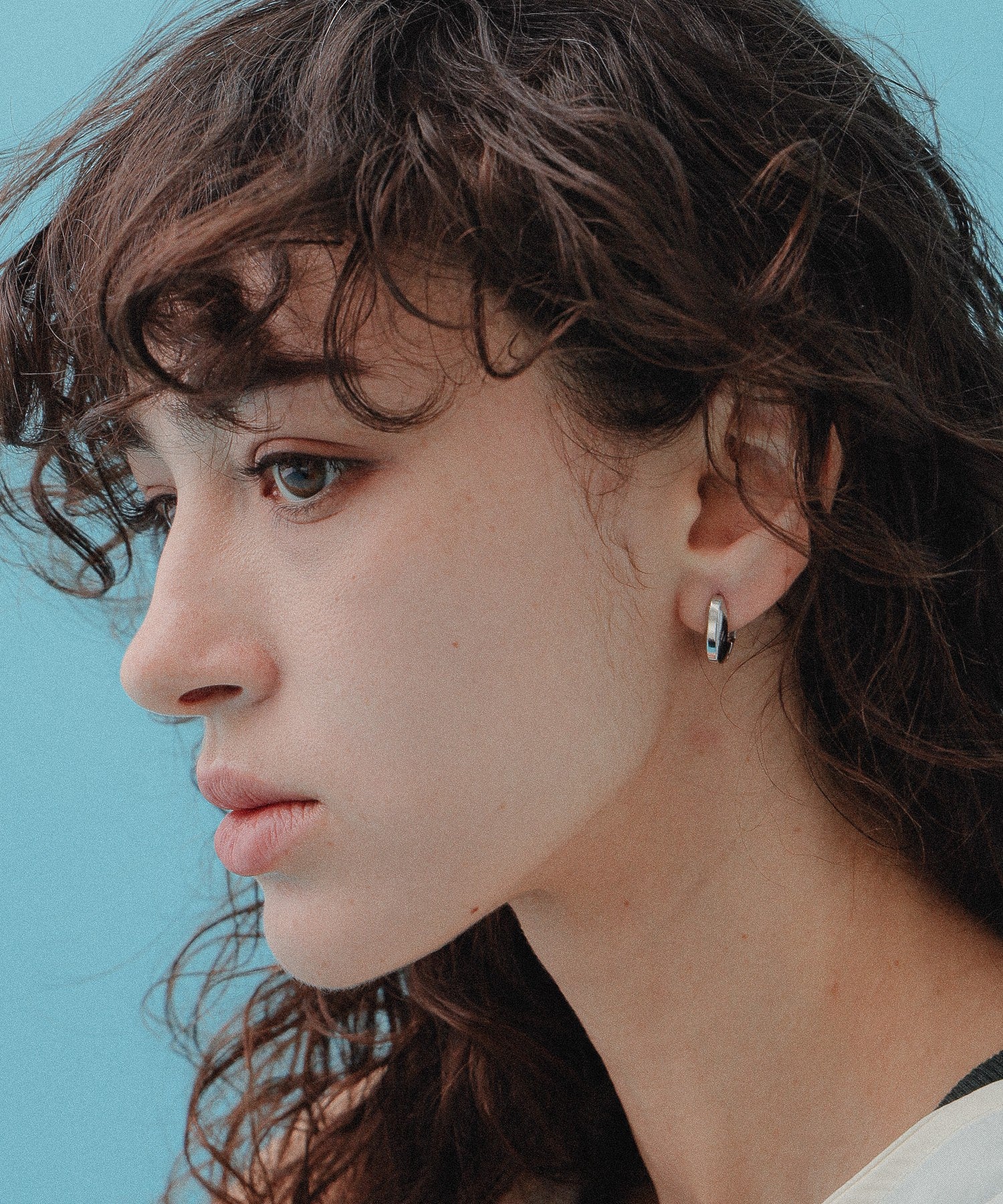 キャッチレススクエアピアス - Image 7