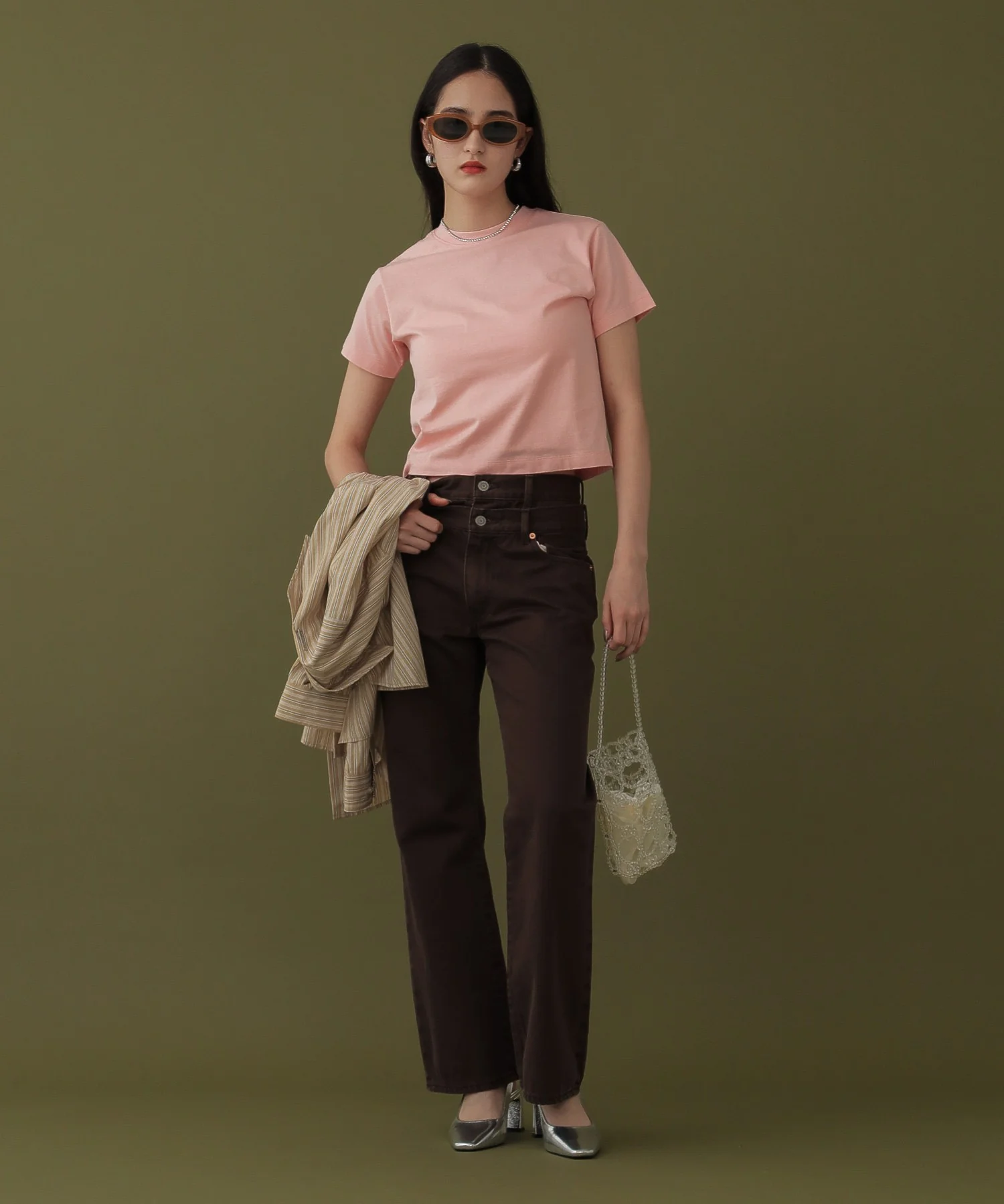 ベーシックコンパクトTEE - Image 9
