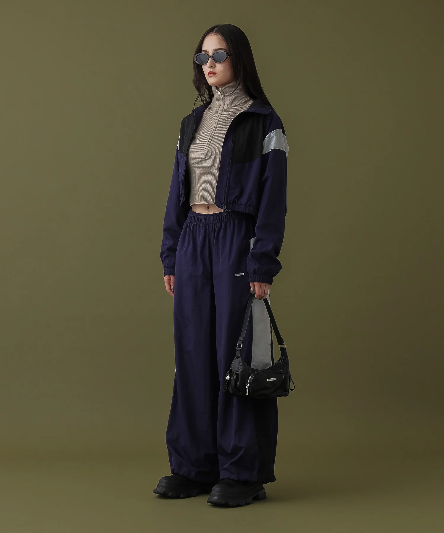 ナイロントラックパンツ - Image 24